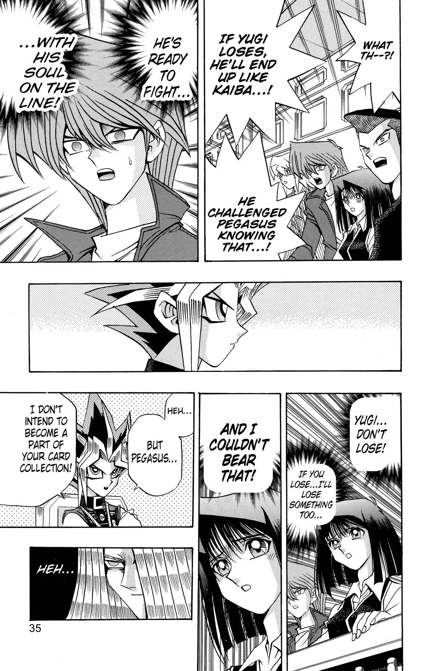 Read Yu-Gi-Oh! chapter 125 image 8 on Lezhin