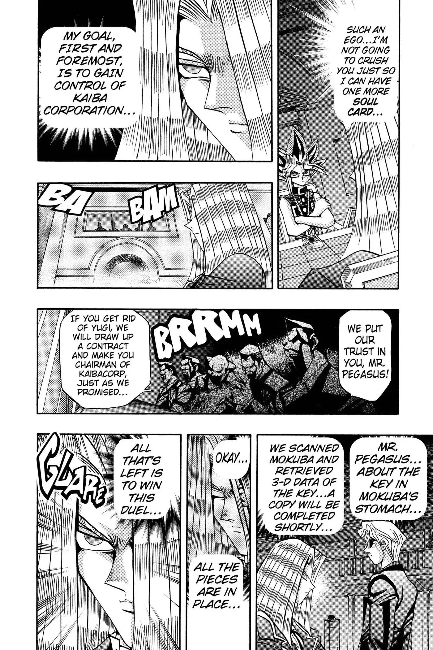 Read Yu-Gi-Oh! chapter 125 image 9 on Lezhin