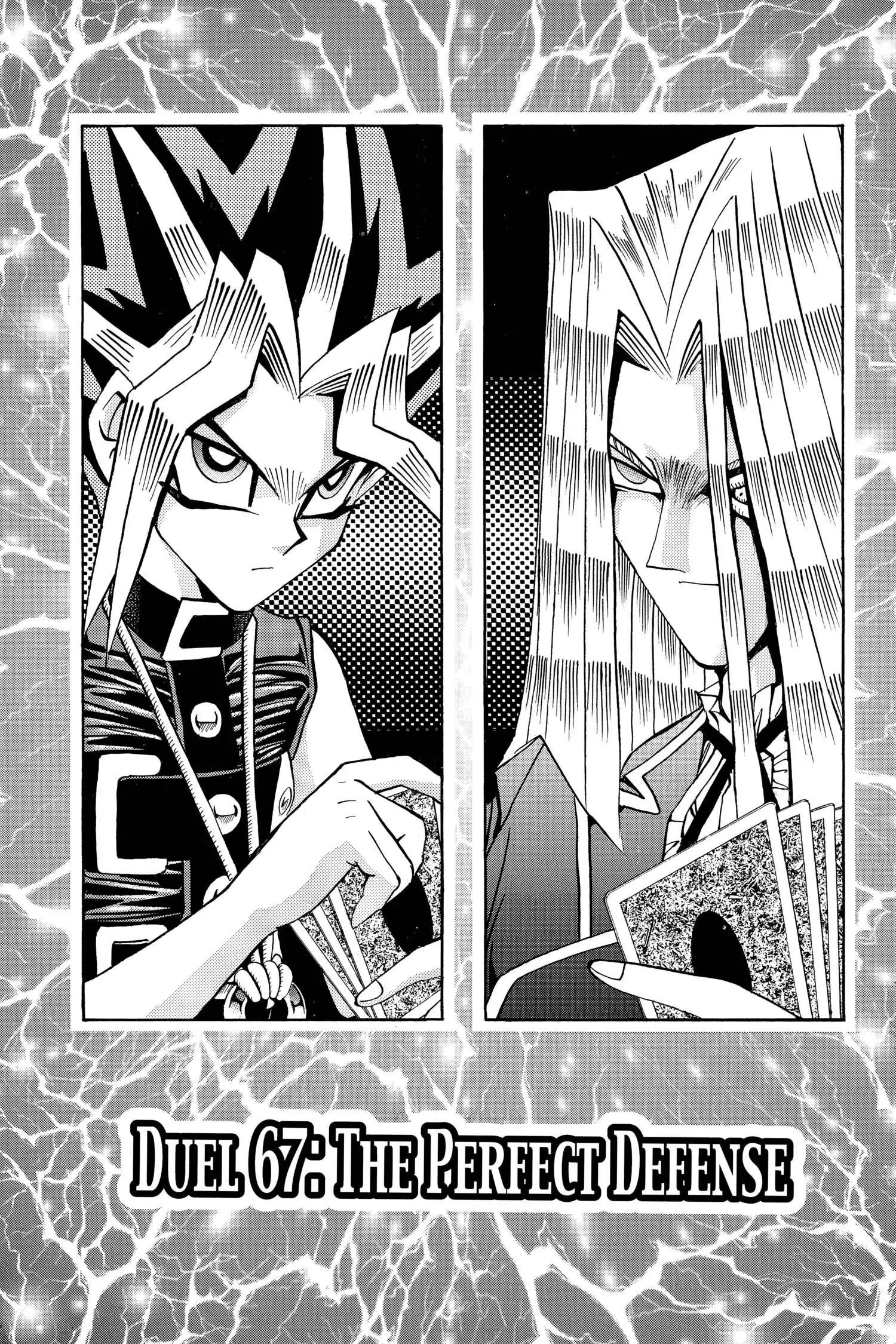 Read Yu-Gi-Oh! chapter 126 image 0 on Lezhin