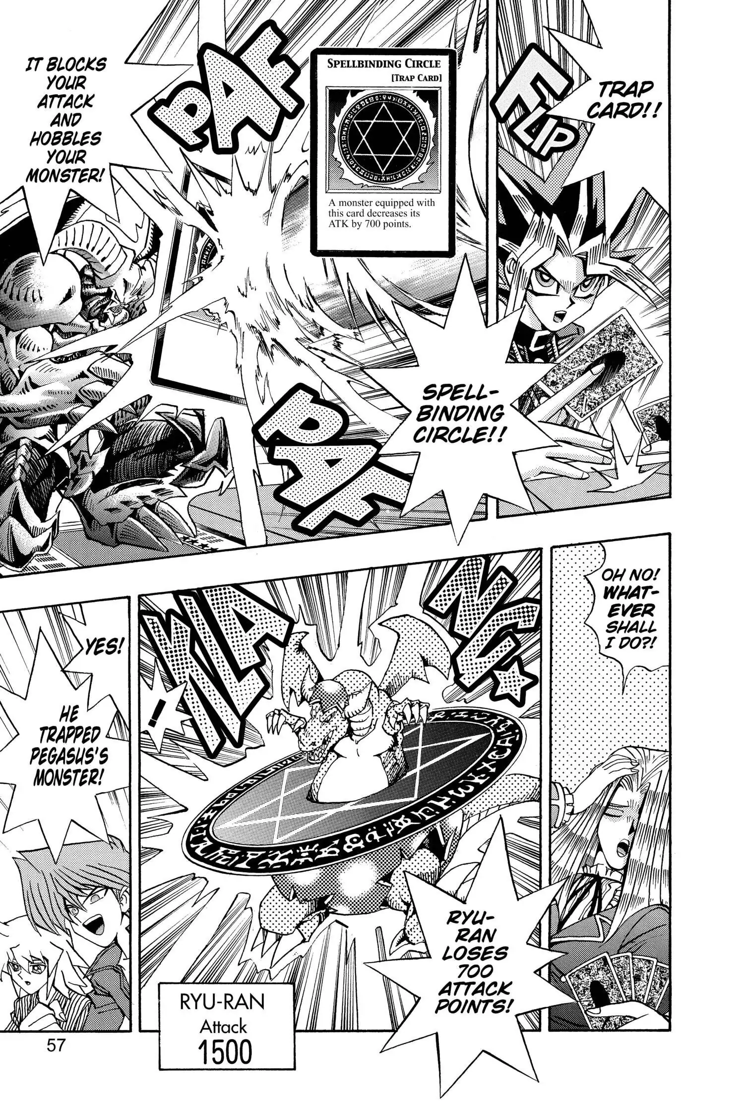 Read Yu-Gi-Oh! chapter 126 image 10 on Lezhin