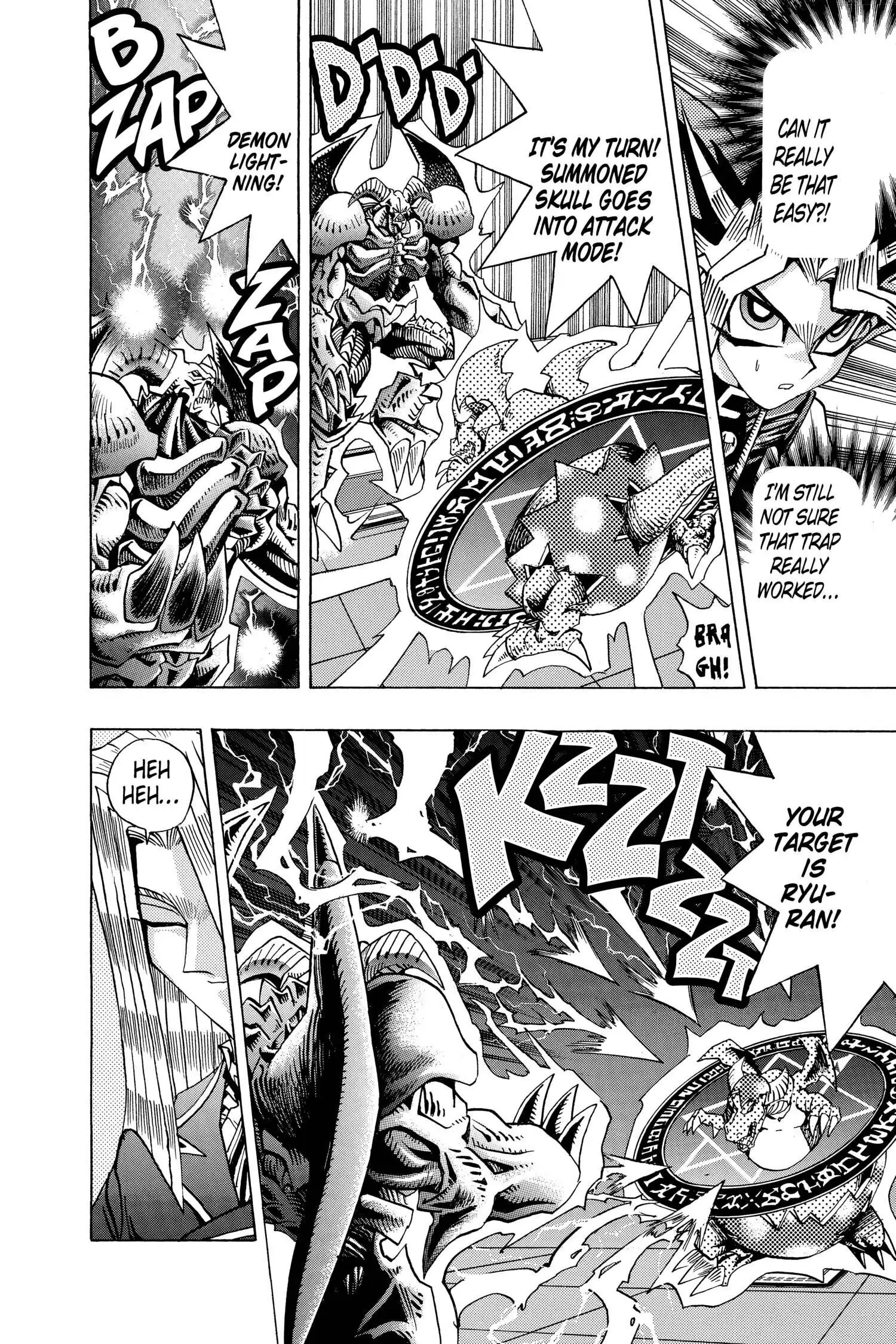 Read Yu-Gi-Oh! chapter 126 image 11 on Lezhin