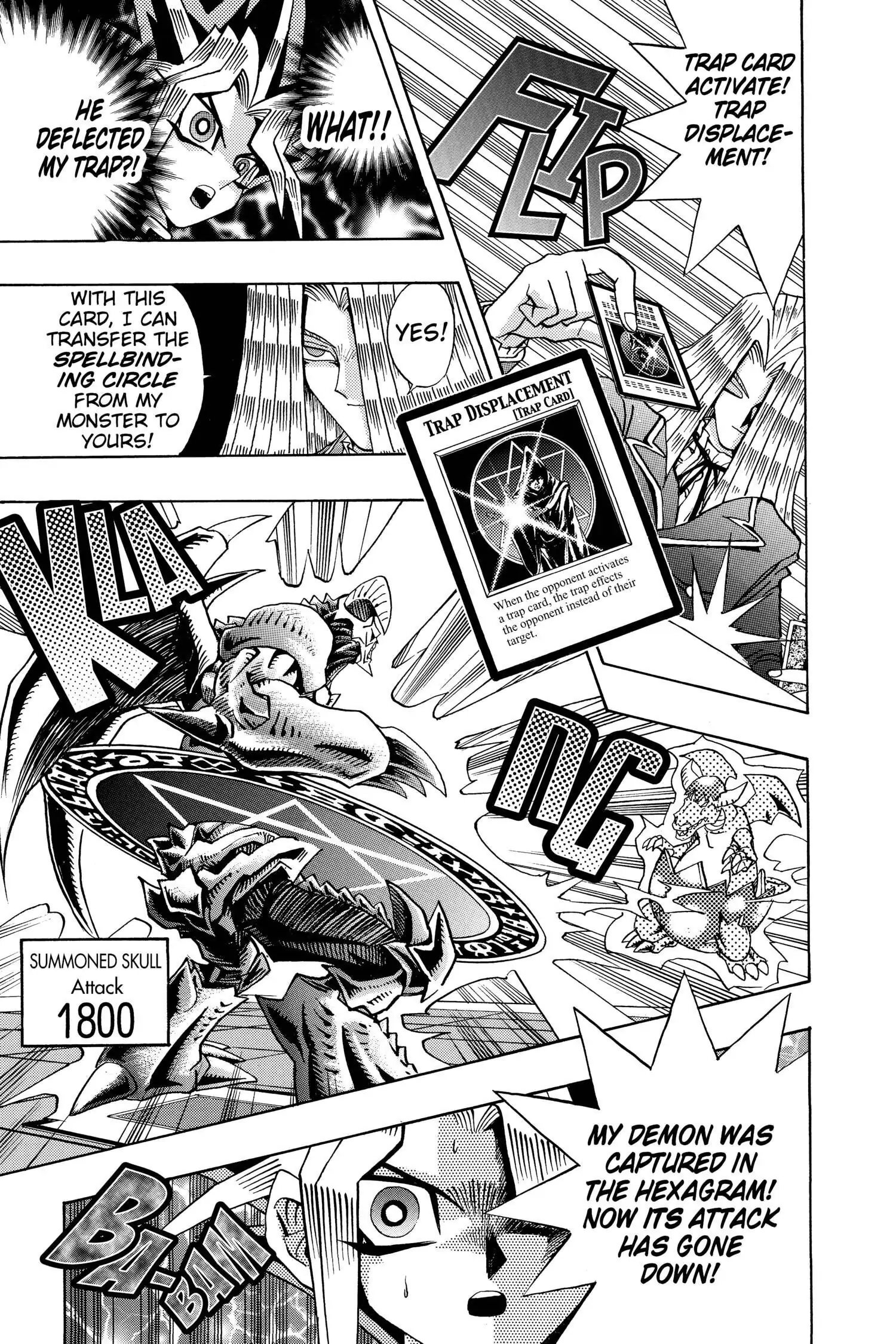 Read Yu-Gi-Oh! chapter 126 image 12 on Lezhin