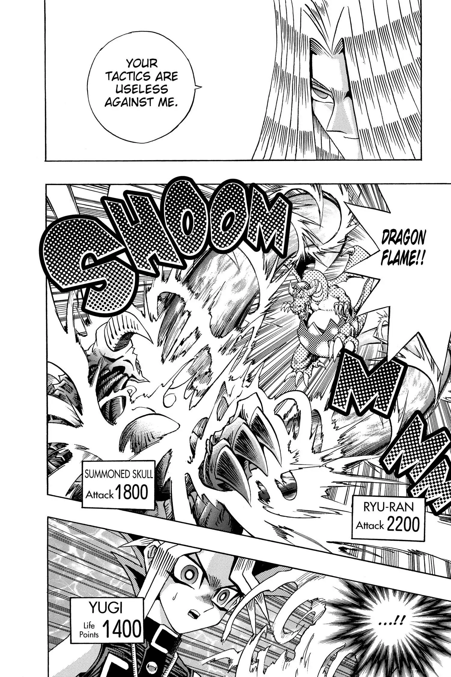 Read Yu-Gi-Oh! chapter 126 image 13 on Lezhin