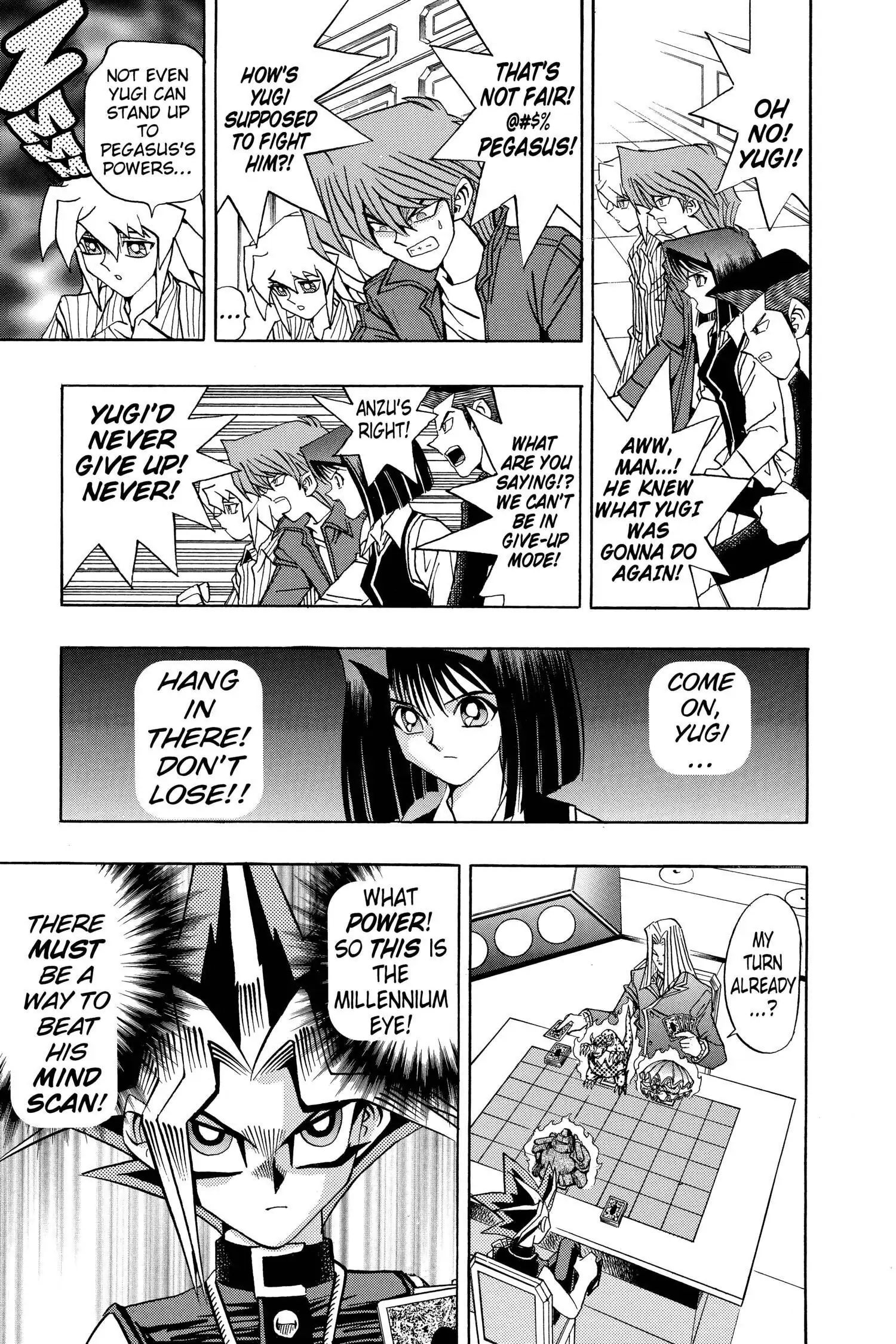 Read Yu-Gi-Oh! chapter 126 image 14 on Lezhin
