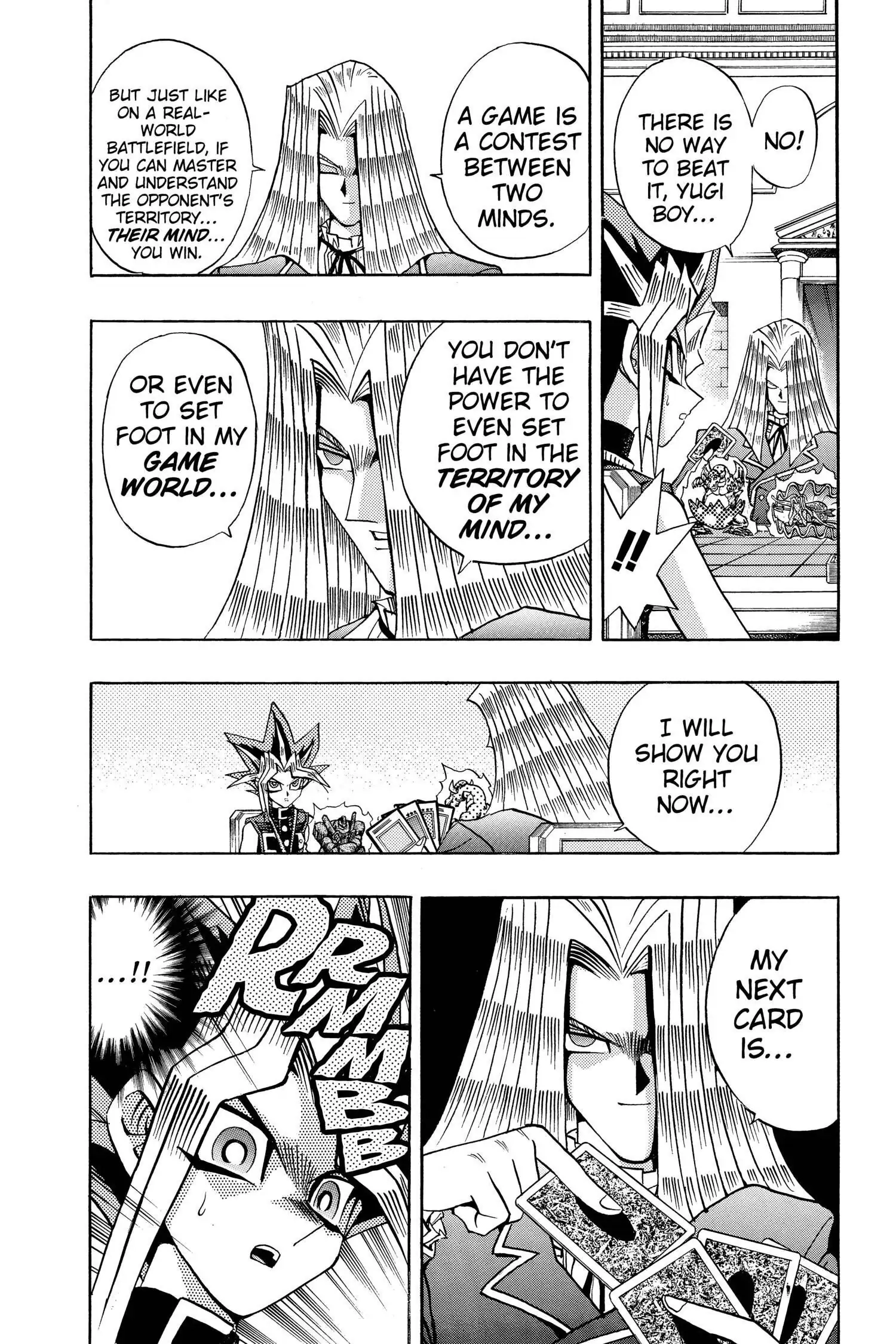 Read Yu-Gi-Oh! chapter 126 image 15 on Lezhin