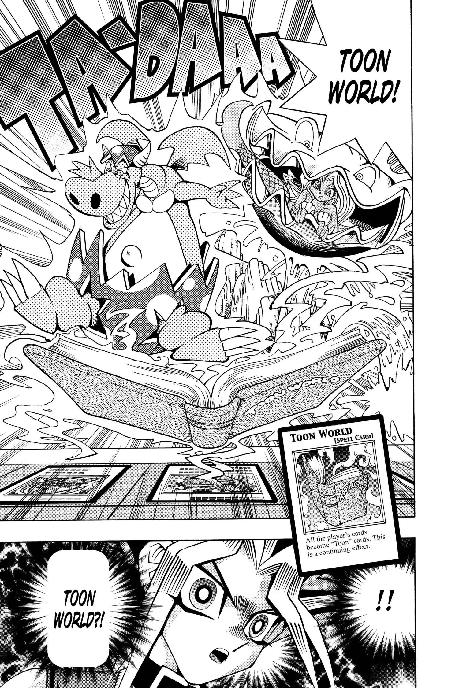 Read Yu-Gi-Oh! chapter 126 image 16 on Lezhin