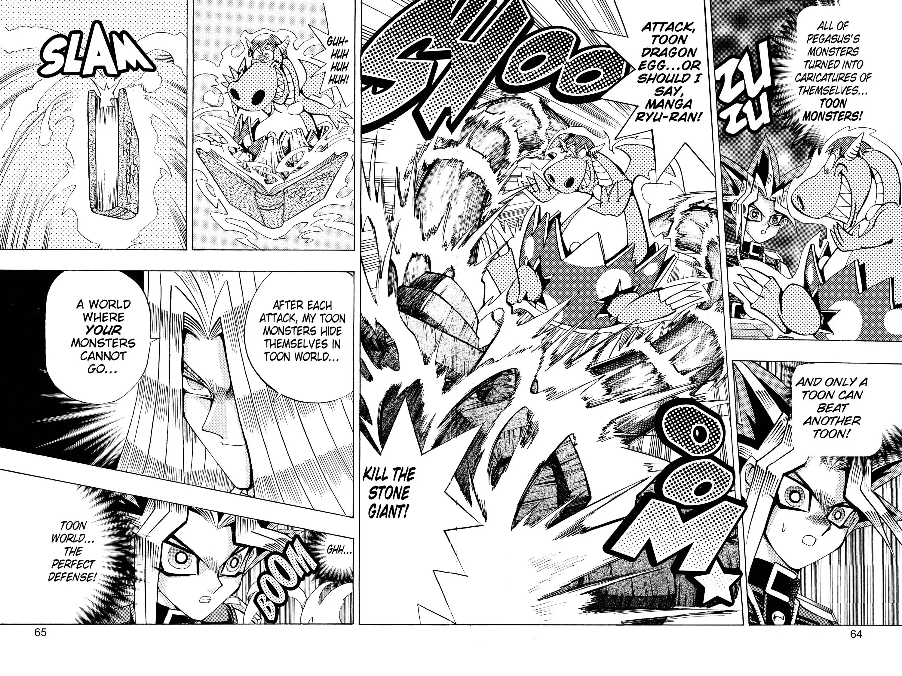 Read Yu-Gi-Oh! chapter 126 image 17 on Lezhin