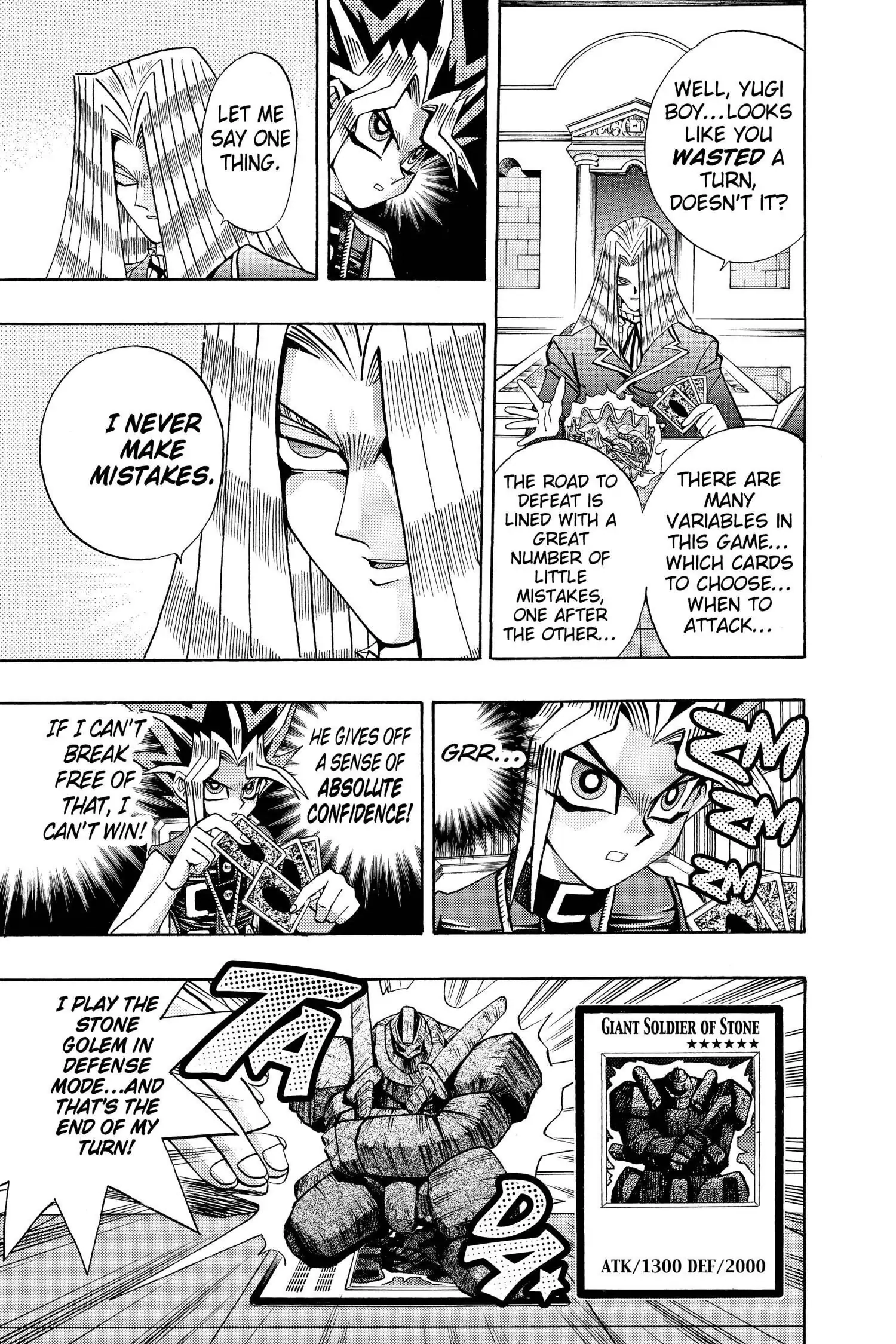 Read Yu-Gi-Oh! chapter 126 image 2 on Lezhin