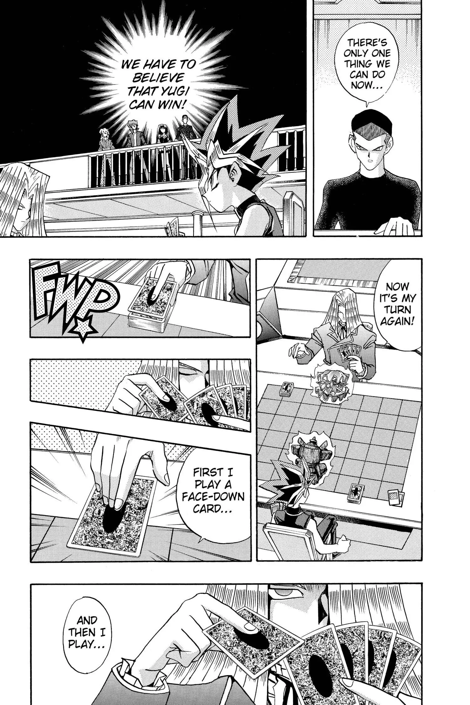 Read Yu-Gi-Oh! chapter 126 image 4 on Lezhin