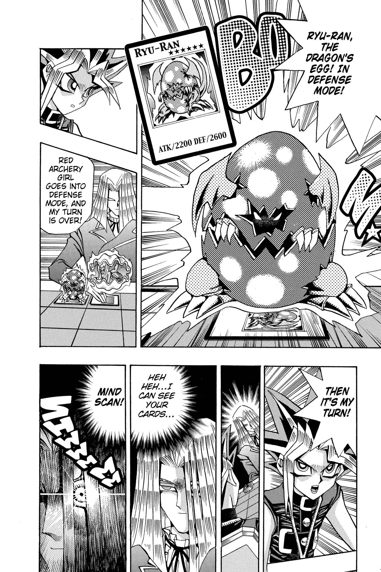 Read Yu-Gi-Oh! chapter 126 image 5 on Lezhin