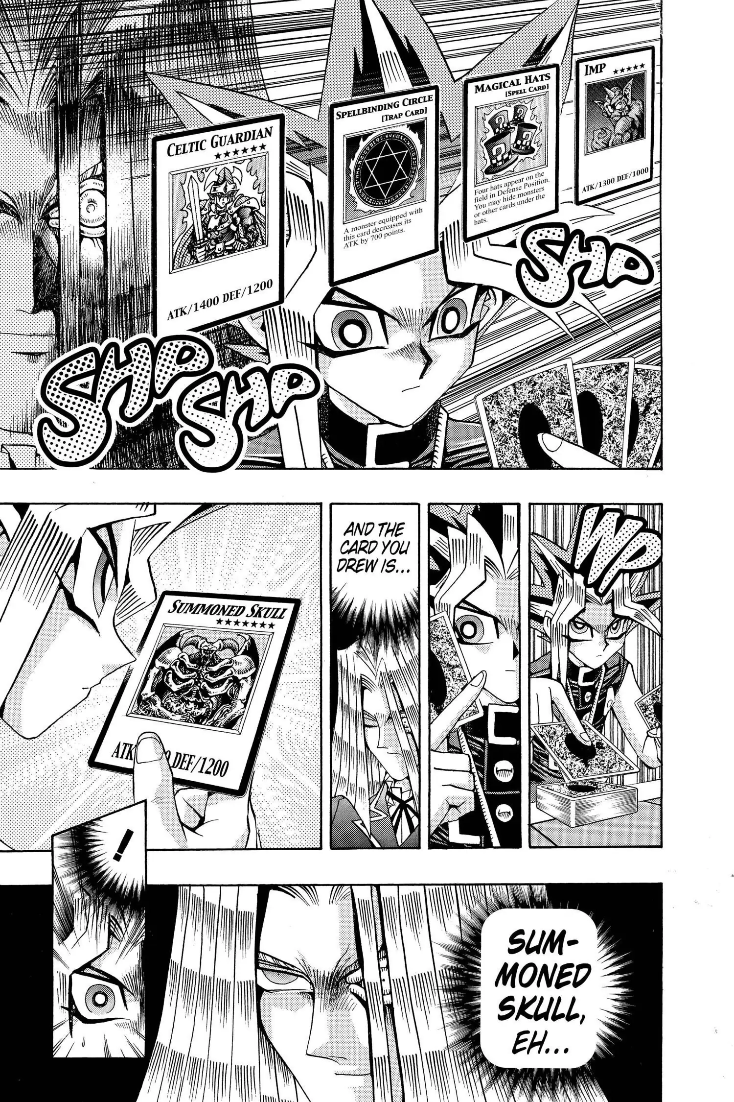 Read Yu-Gi-Oh! chapter 126 image 6 on Lezhin