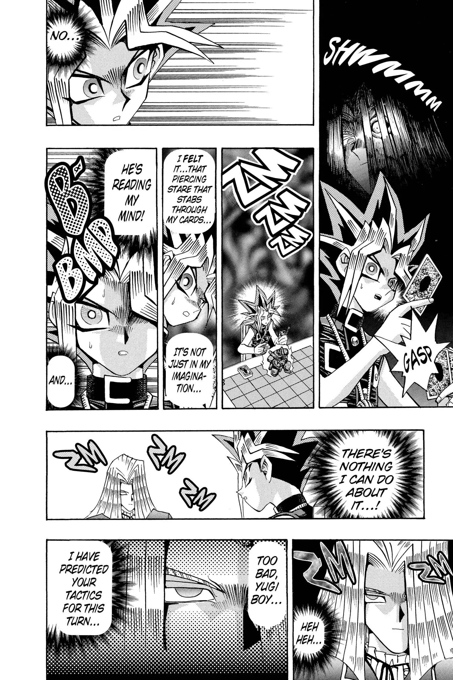Read Yu-Gi-Oh! chapter 126 image 7 on Lezhin