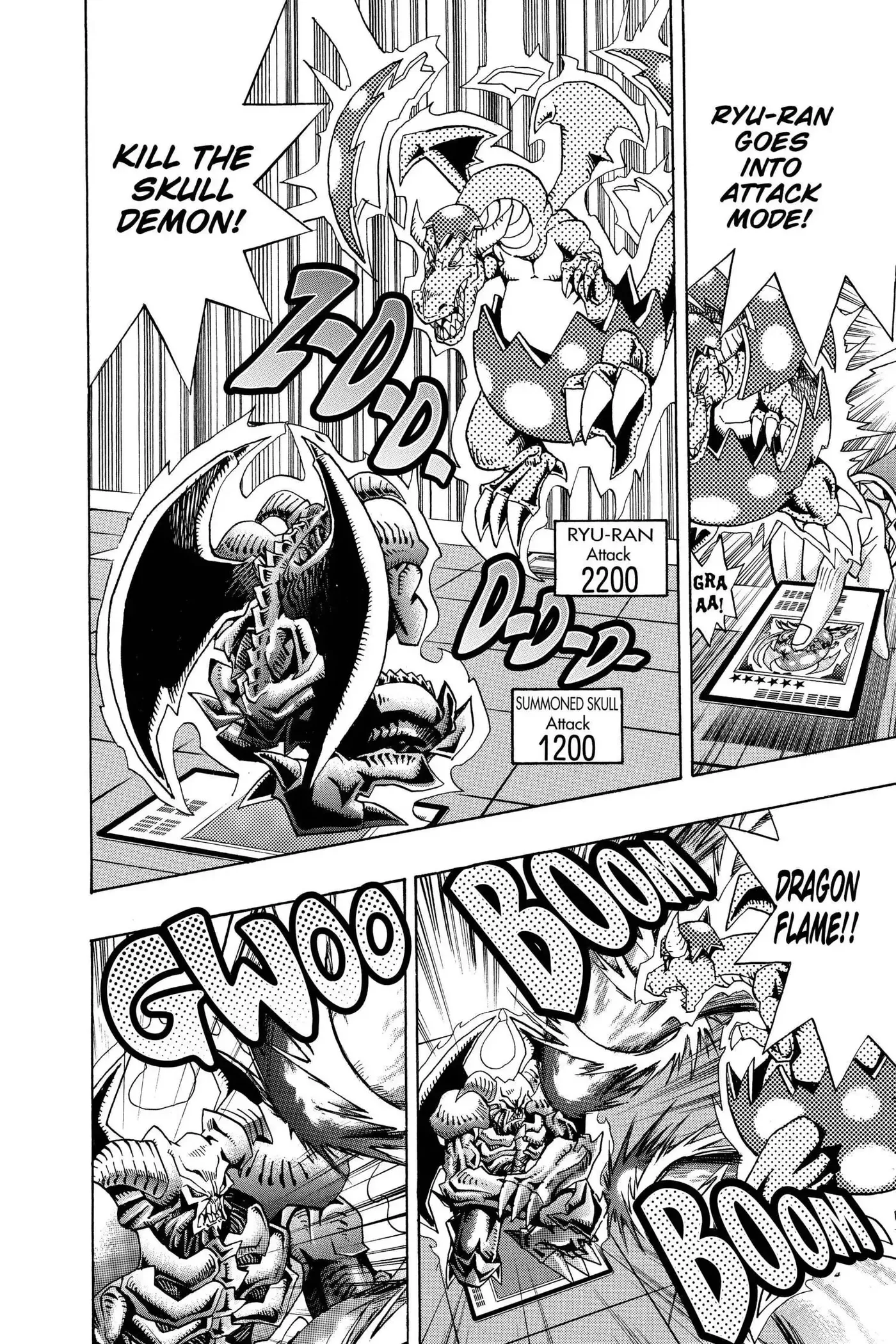 Read Yu-Gi-Oh! chapter 126 image 9 on Lezhin