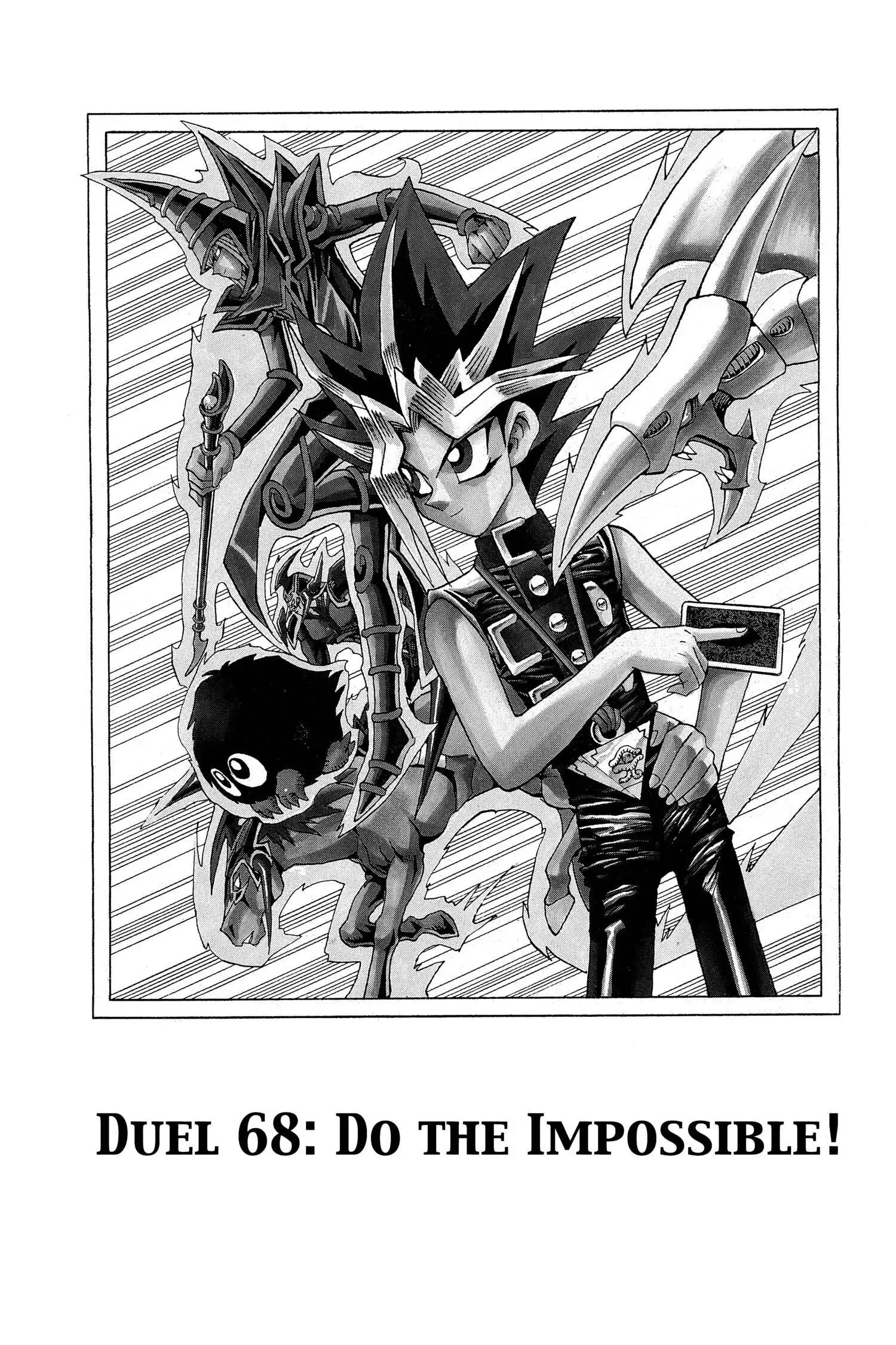 Read Yu-Gi-Oh! chapter 127 image 0 on Lezhin