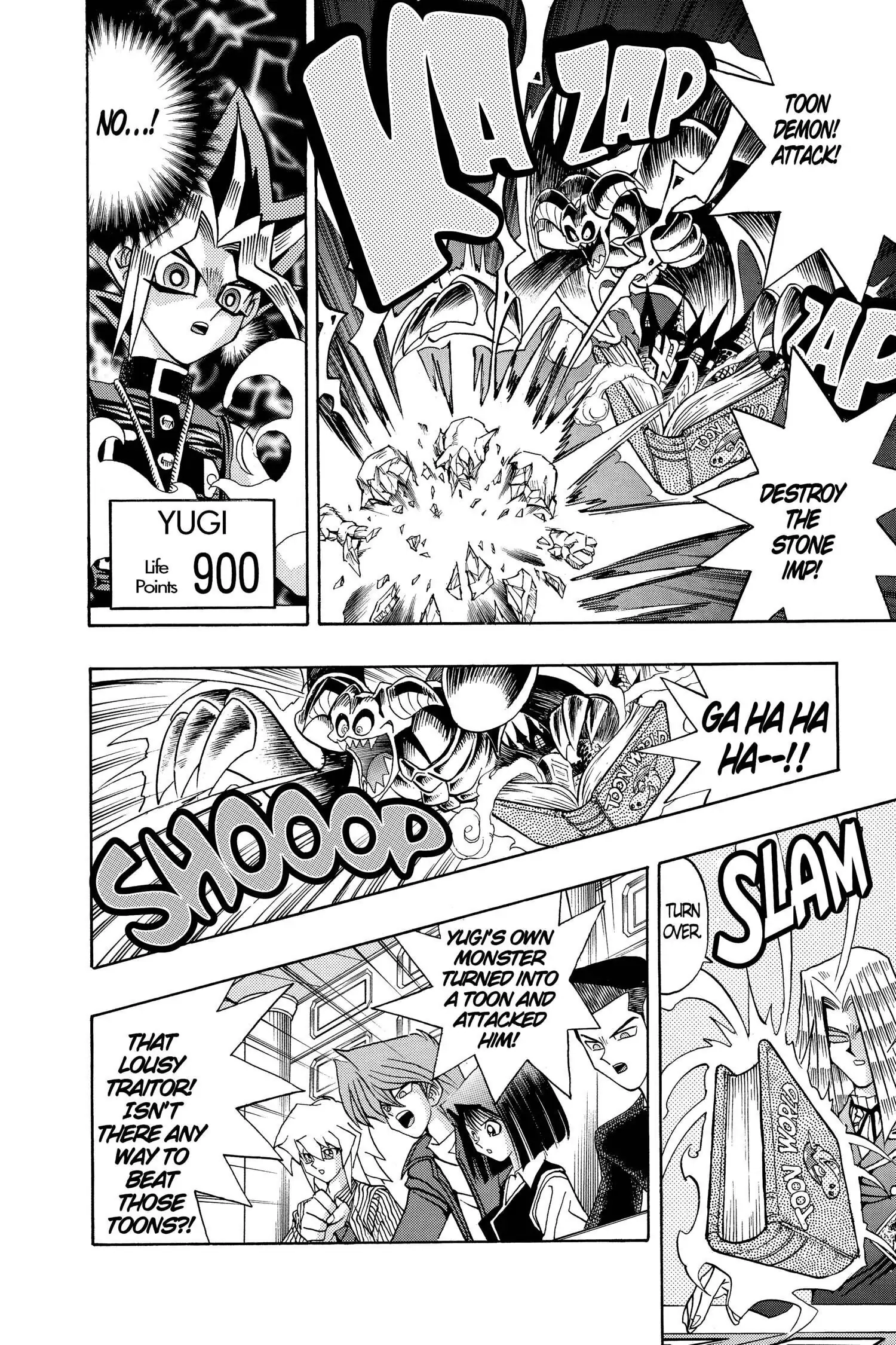 Read Yu-Gi-Oh! chapter 127 image 10 on Lezhin