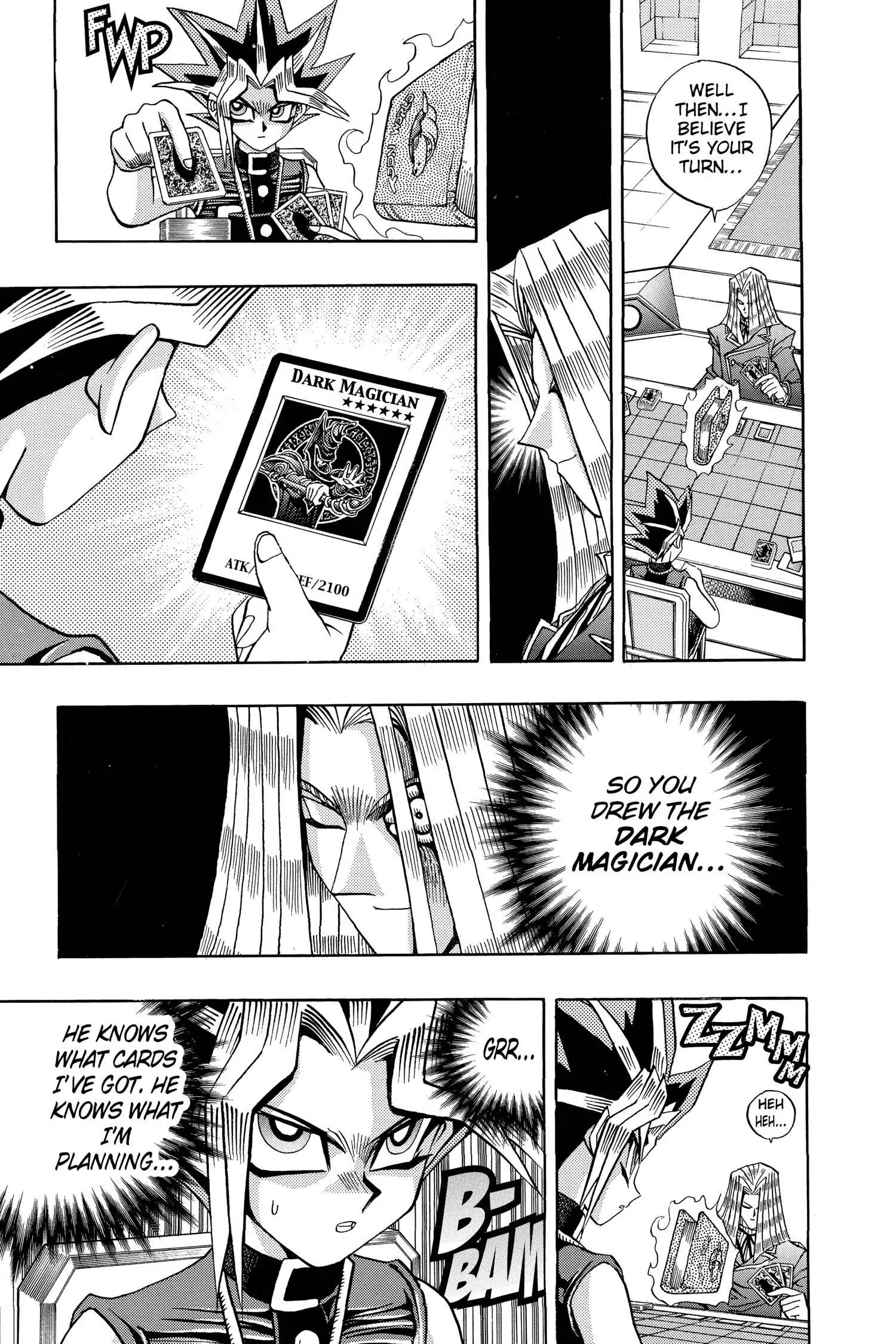Read Yu-Gi-Oh! chapter 127 image 11 on Lezhin