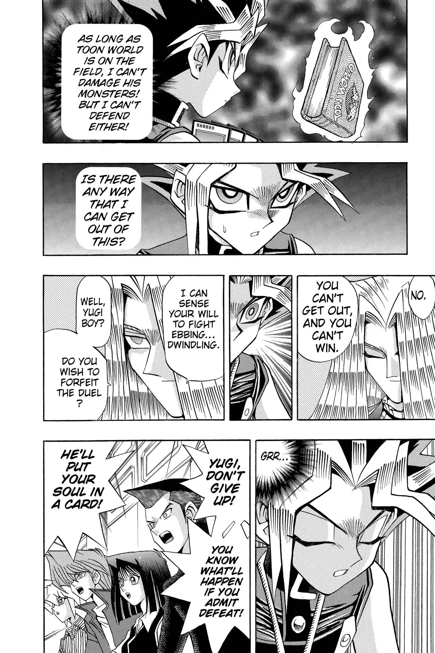 Read Yu-Gi-Oh! chapter 127 image 12 on Lezhin