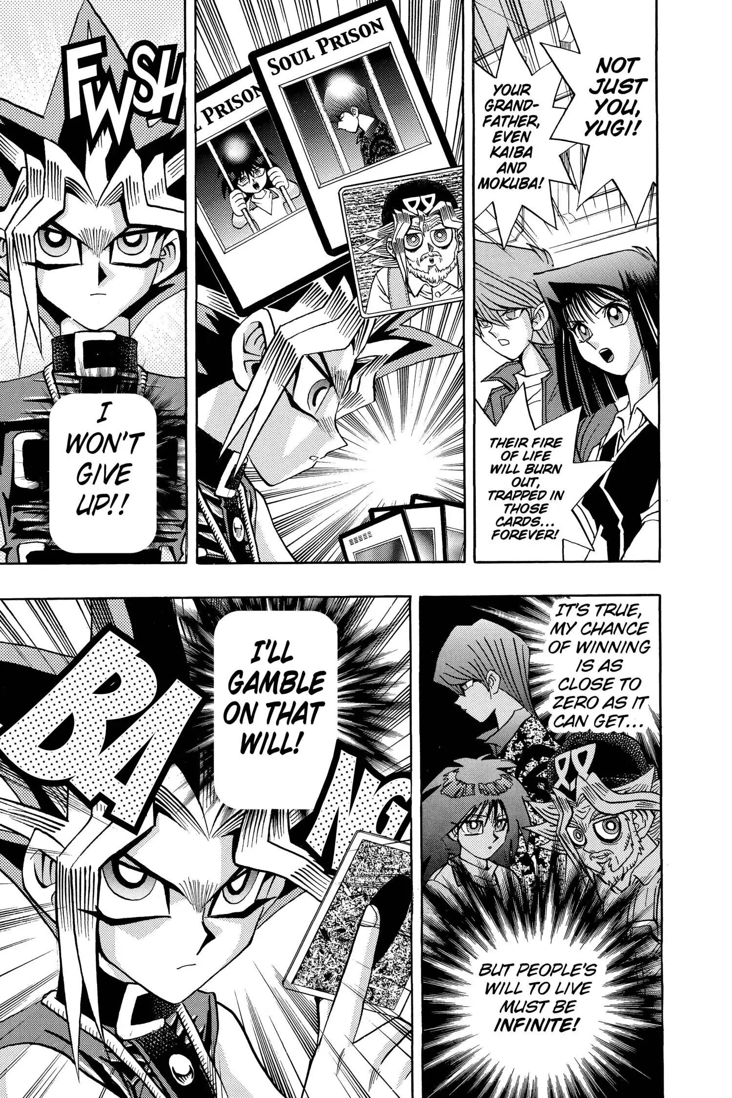Read Yu-Gi-Oh! chapter 127 image 13 on Lezhin
