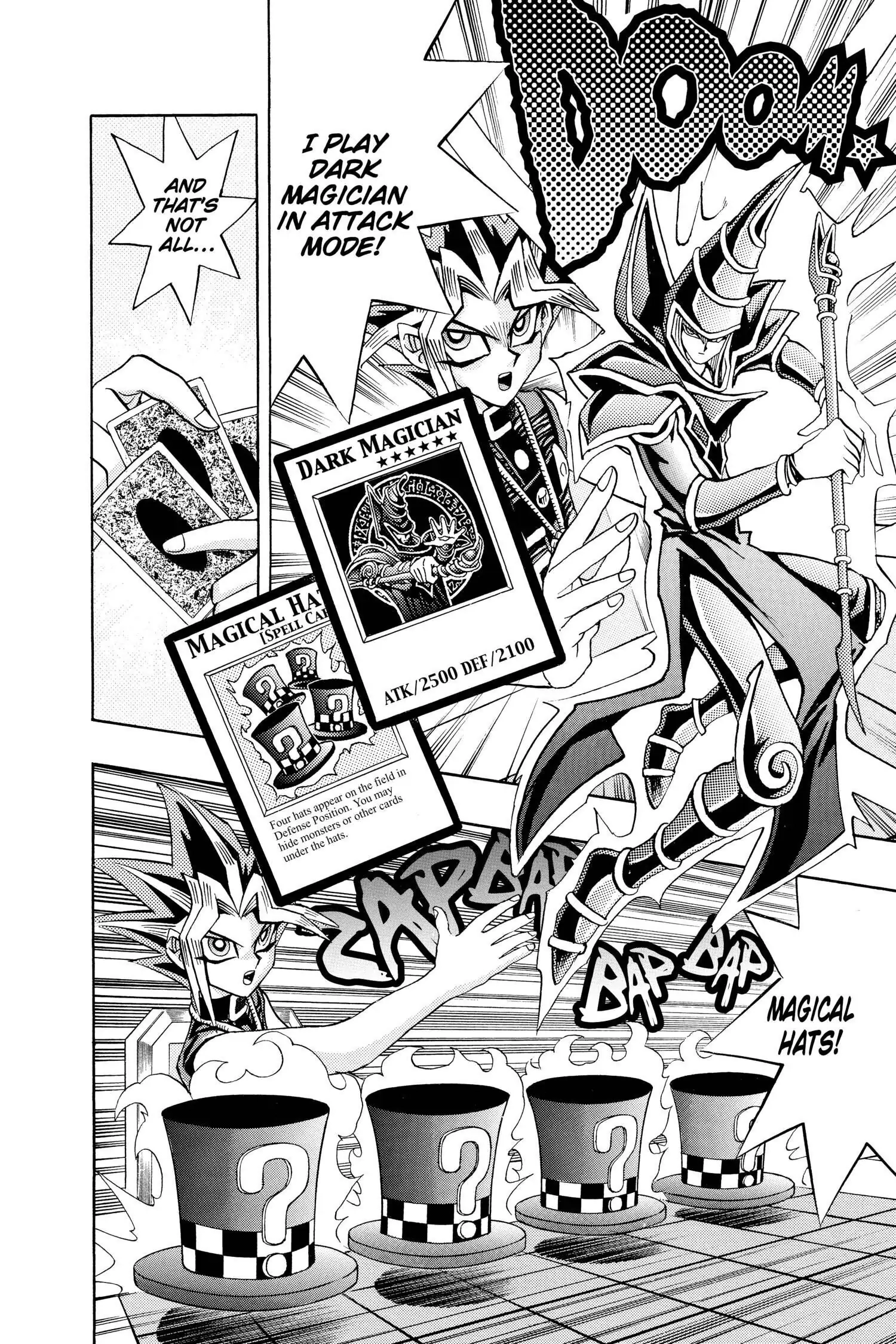 Read Yu-Gi-Oh! chapter 127 image 14 on Lezhin