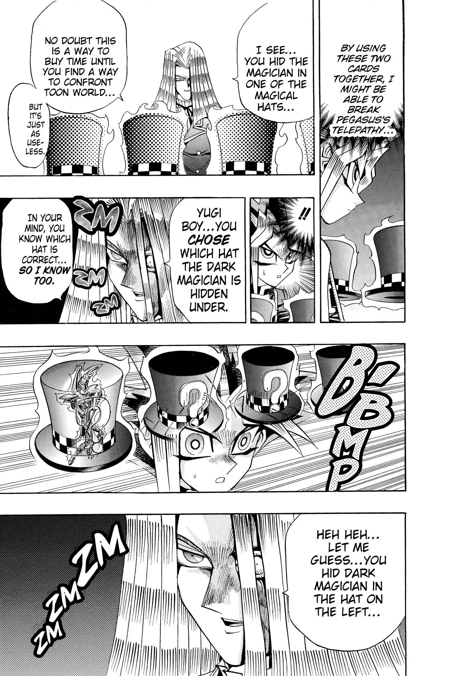 Read Yu-Gi-Oh! chapter 127 image 15 on Lezhin