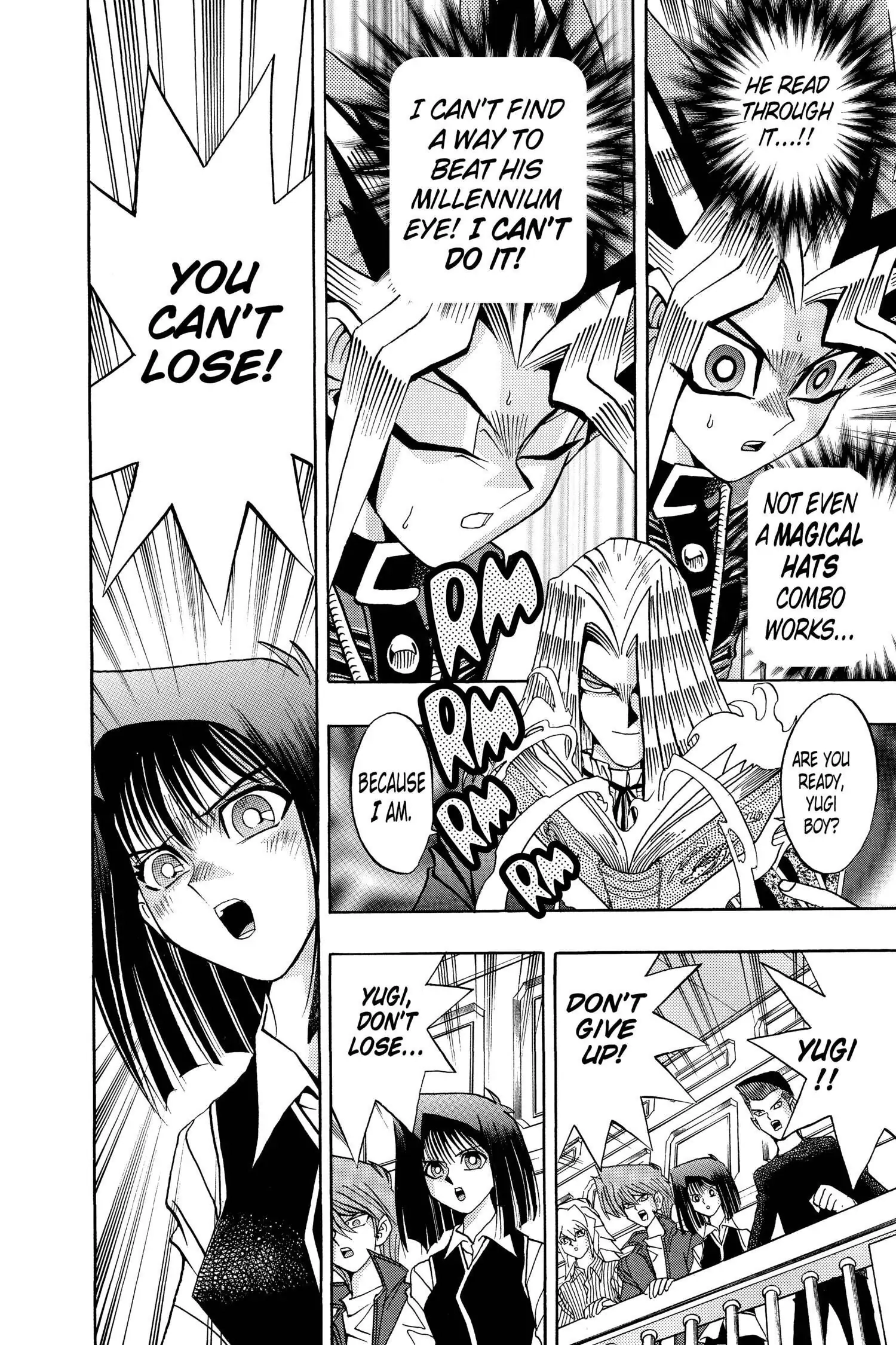 Read Yu-Gi-Oh! chapter 127 image 16 on Lezhin
