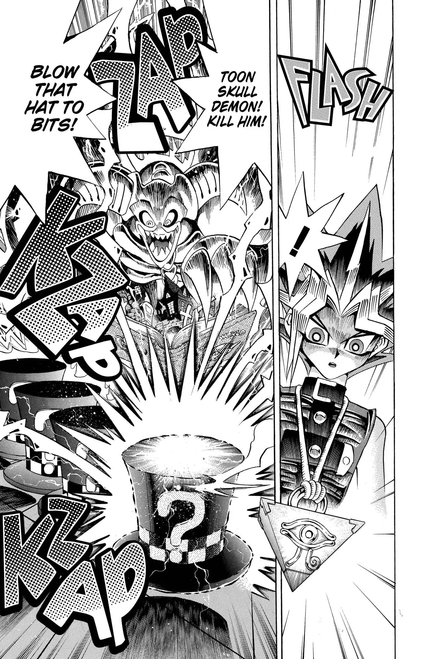 Read Yu-Gi-Oh! chapter 127 image 17 on Lezhin