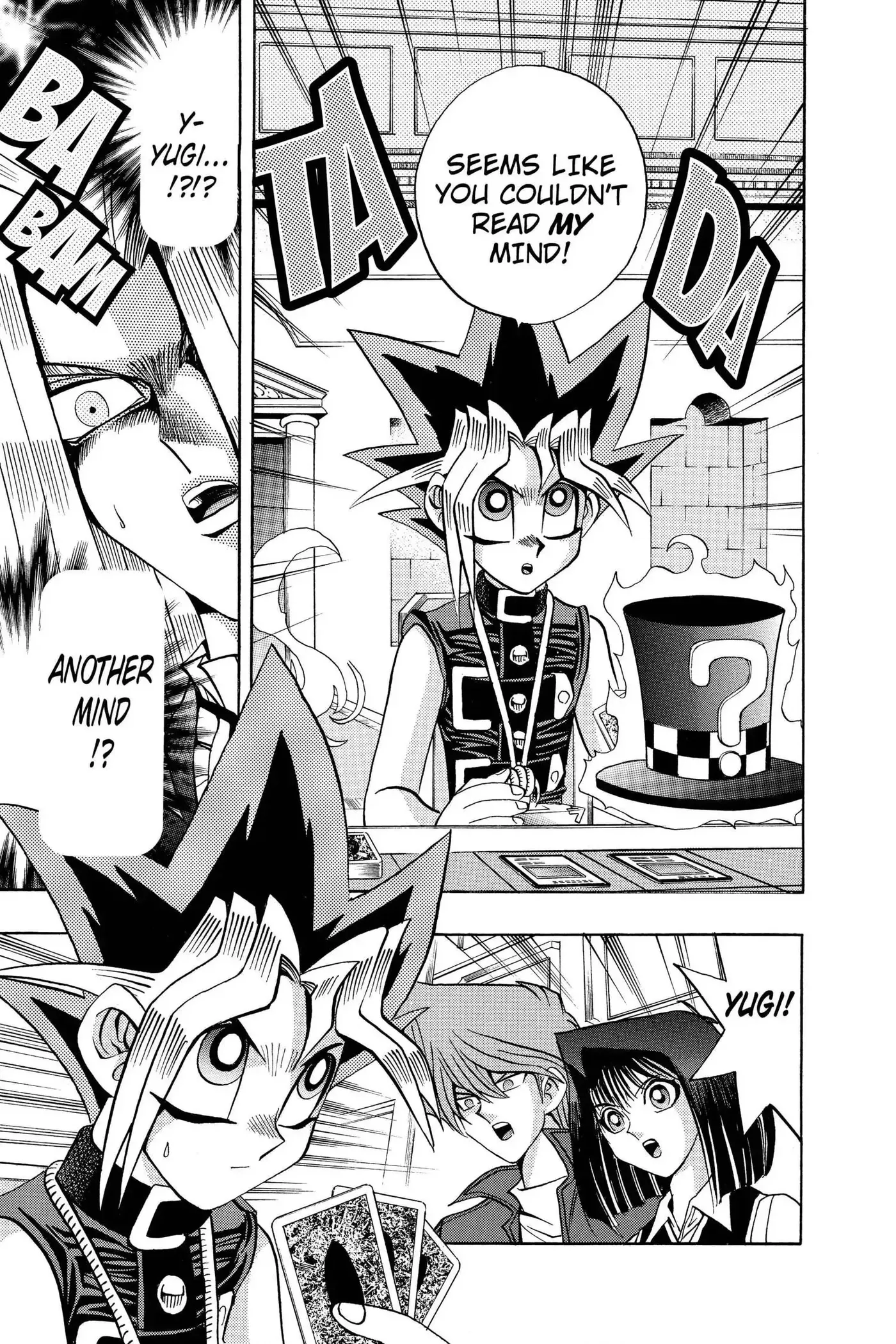 Read Yu-Gi-Oh! chapter 127 image 19 on Lezhin