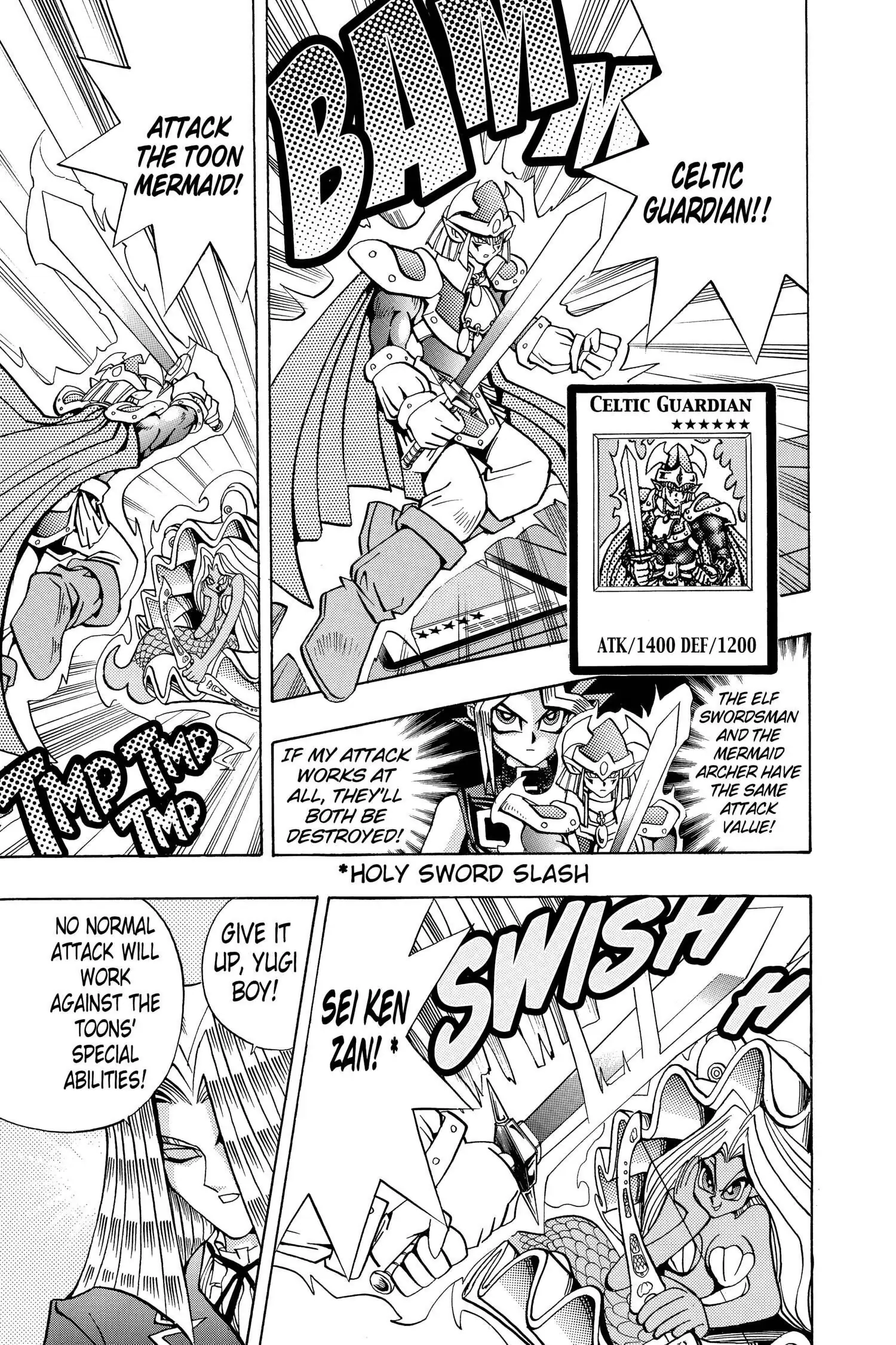 Read Yu-Gi-Oh! chapter 127 image 3 on Lezhin