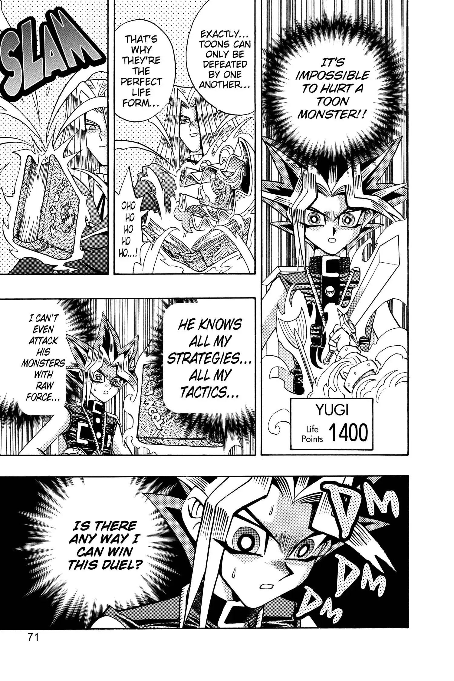 Read Yu-Gi-Oh! chapter 127 image 5 on Lezhin
