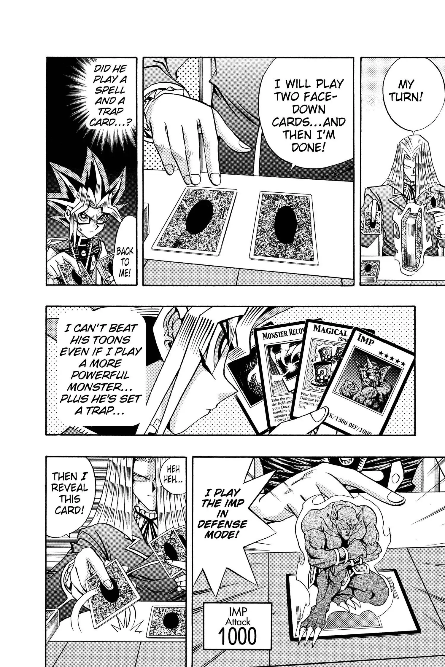 Read Yu-Gi-Oh! chapter 127 image 6 on Lezhin
