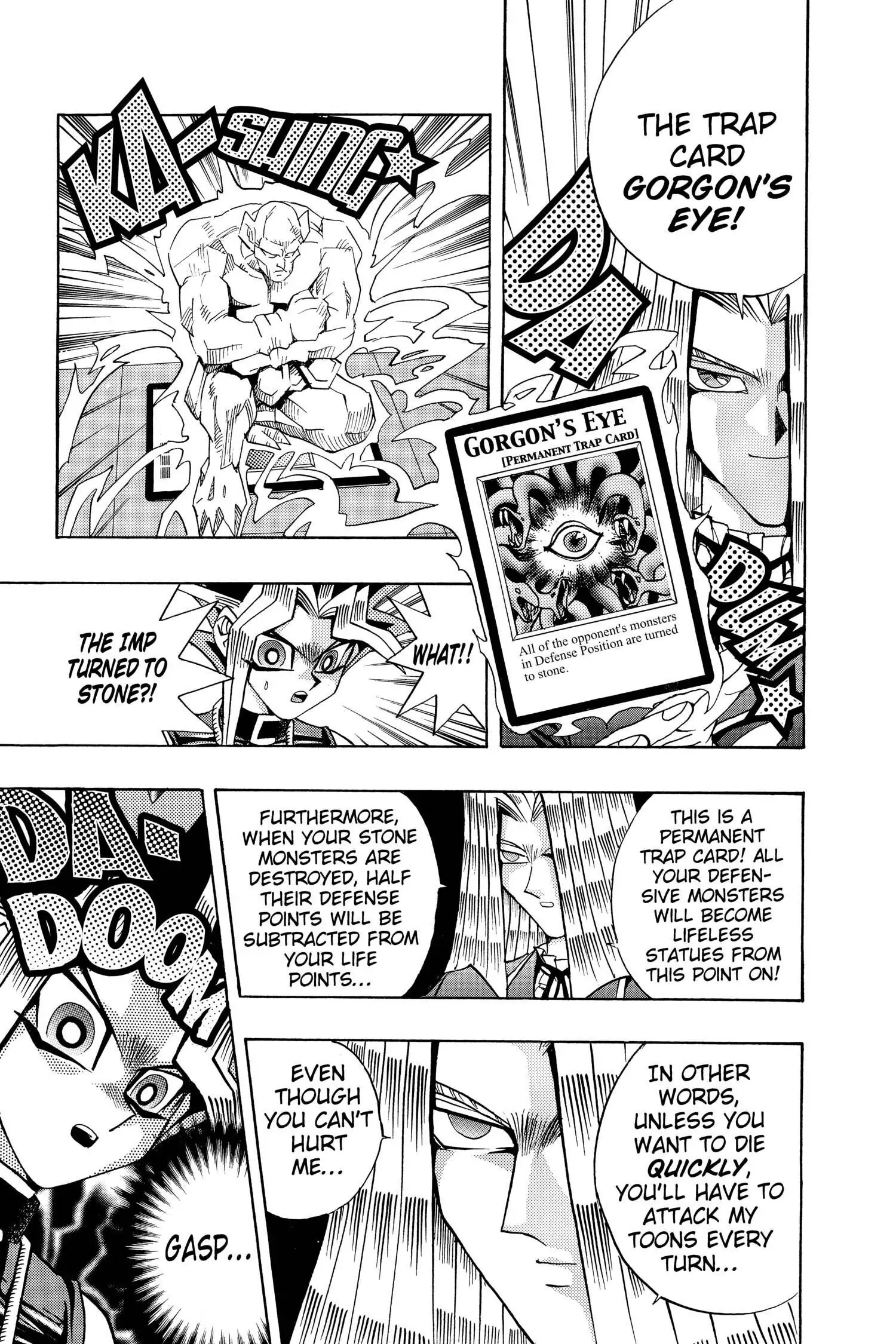 Read Yu-Gi-Oh! chapter 127 image 7 on Lezhin
