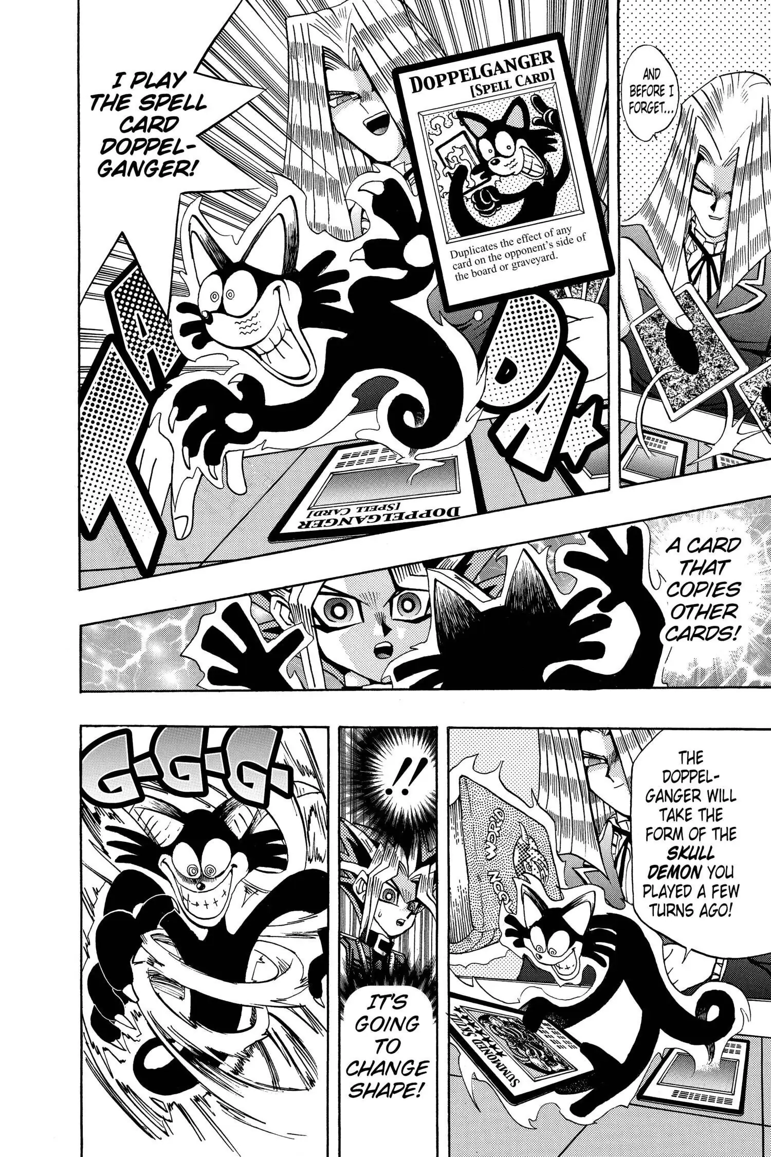 Read Yu-Gi-Oh! chapter 127 image 8 on Lezhin