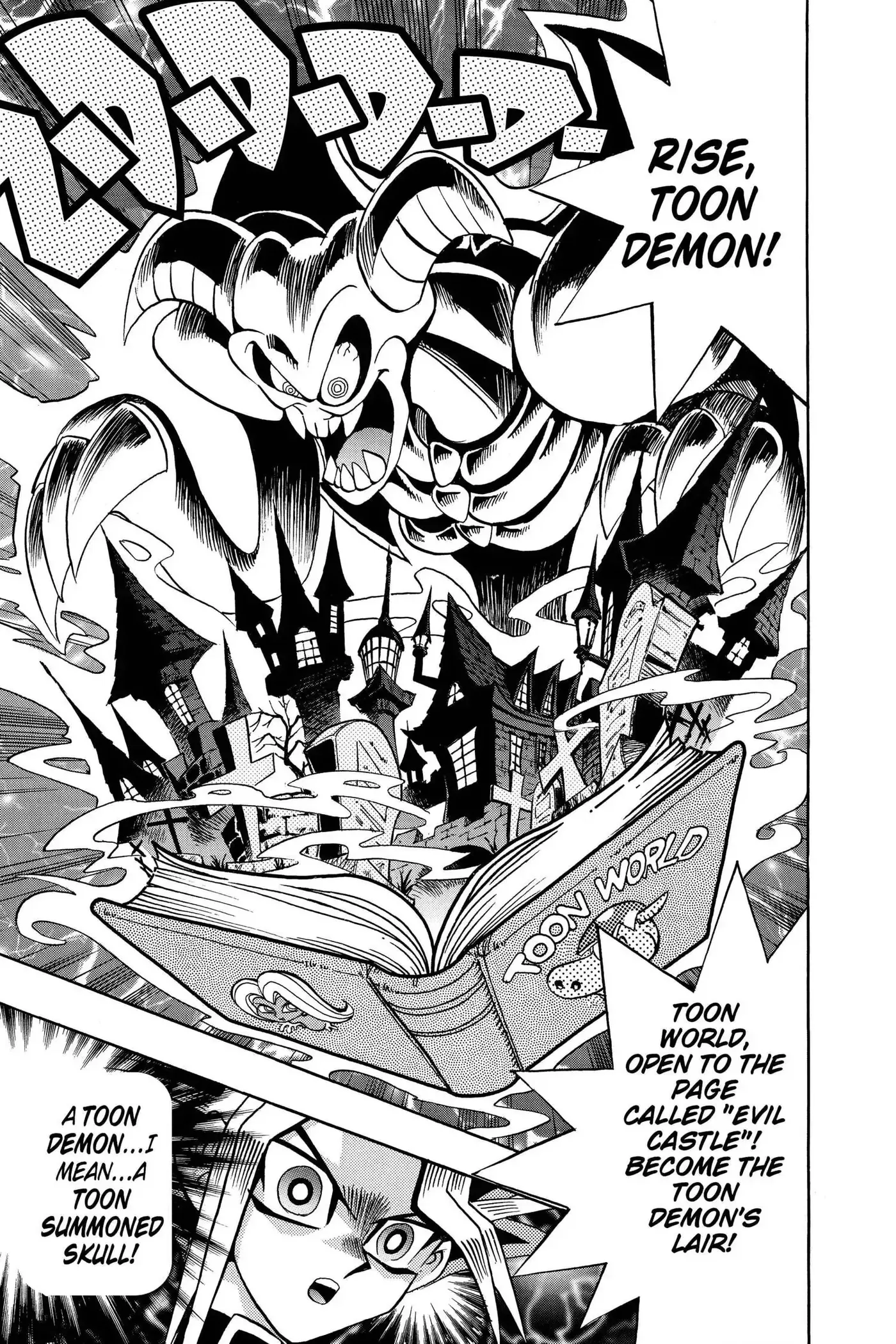 Read Yu-Gi-Oh! chapter 127 image 9 on Lezhin