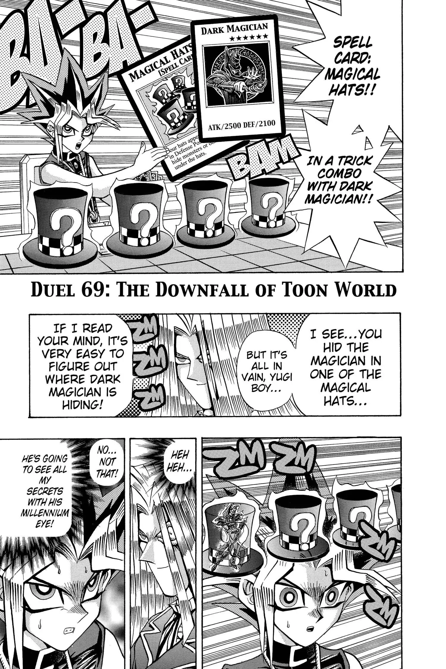 Read Yu-Gi-Oh! chapter 128 image 0 on Lezhin