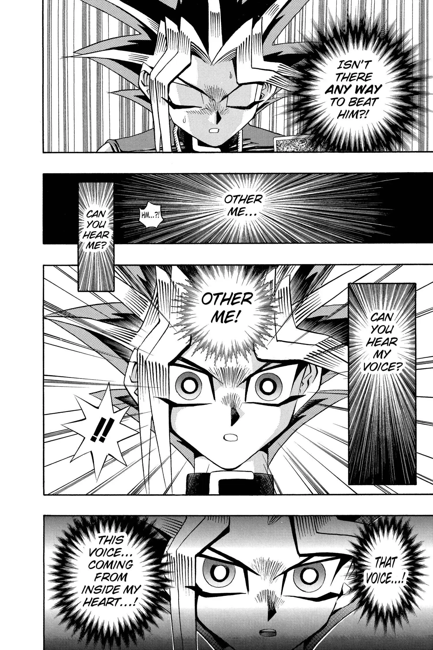 Read Yu-Gi-Oh! chapter 128 image 1 on Lezhin