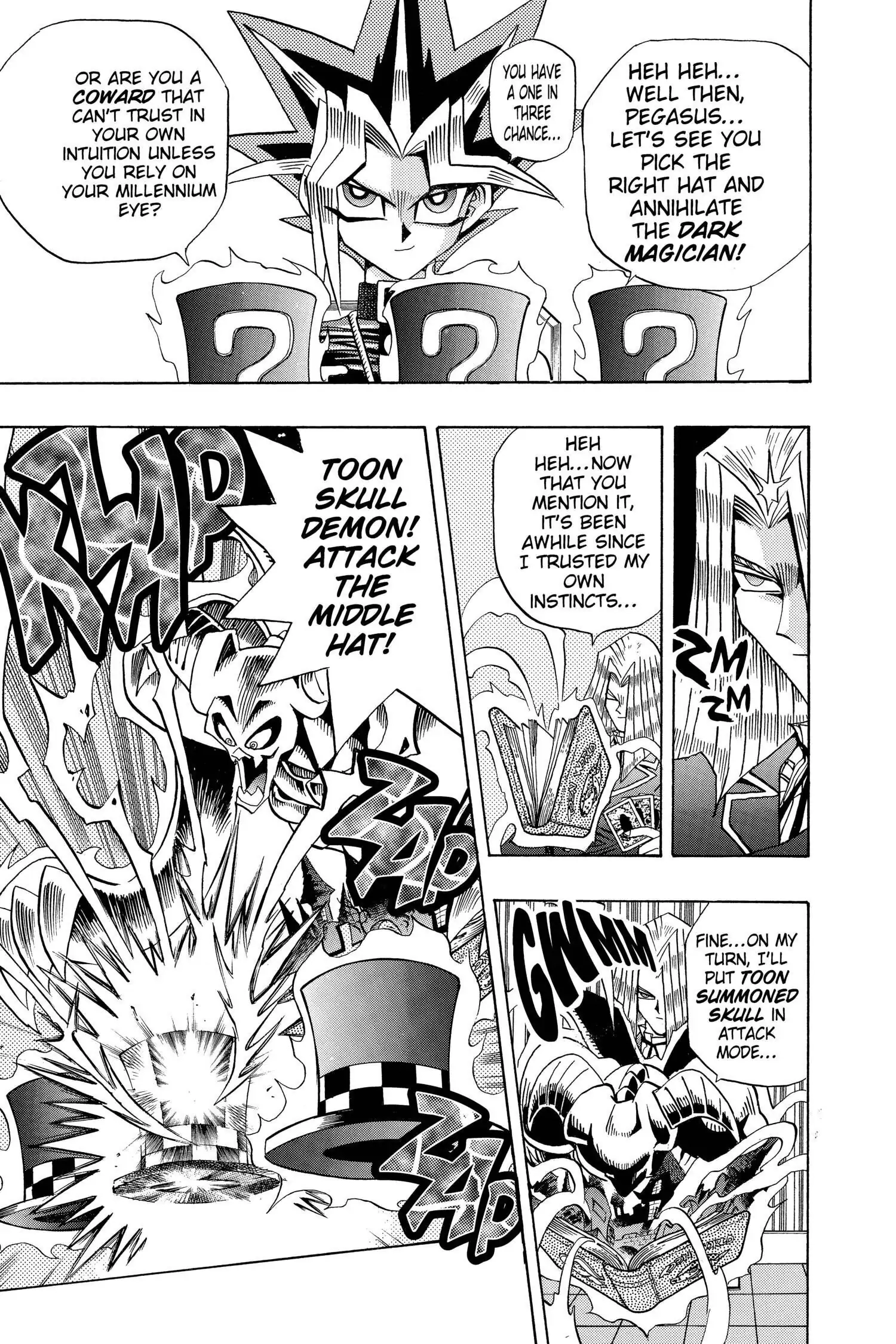 Read Yu-Gi-Oh! chapter 128 image 10 on Lezhin