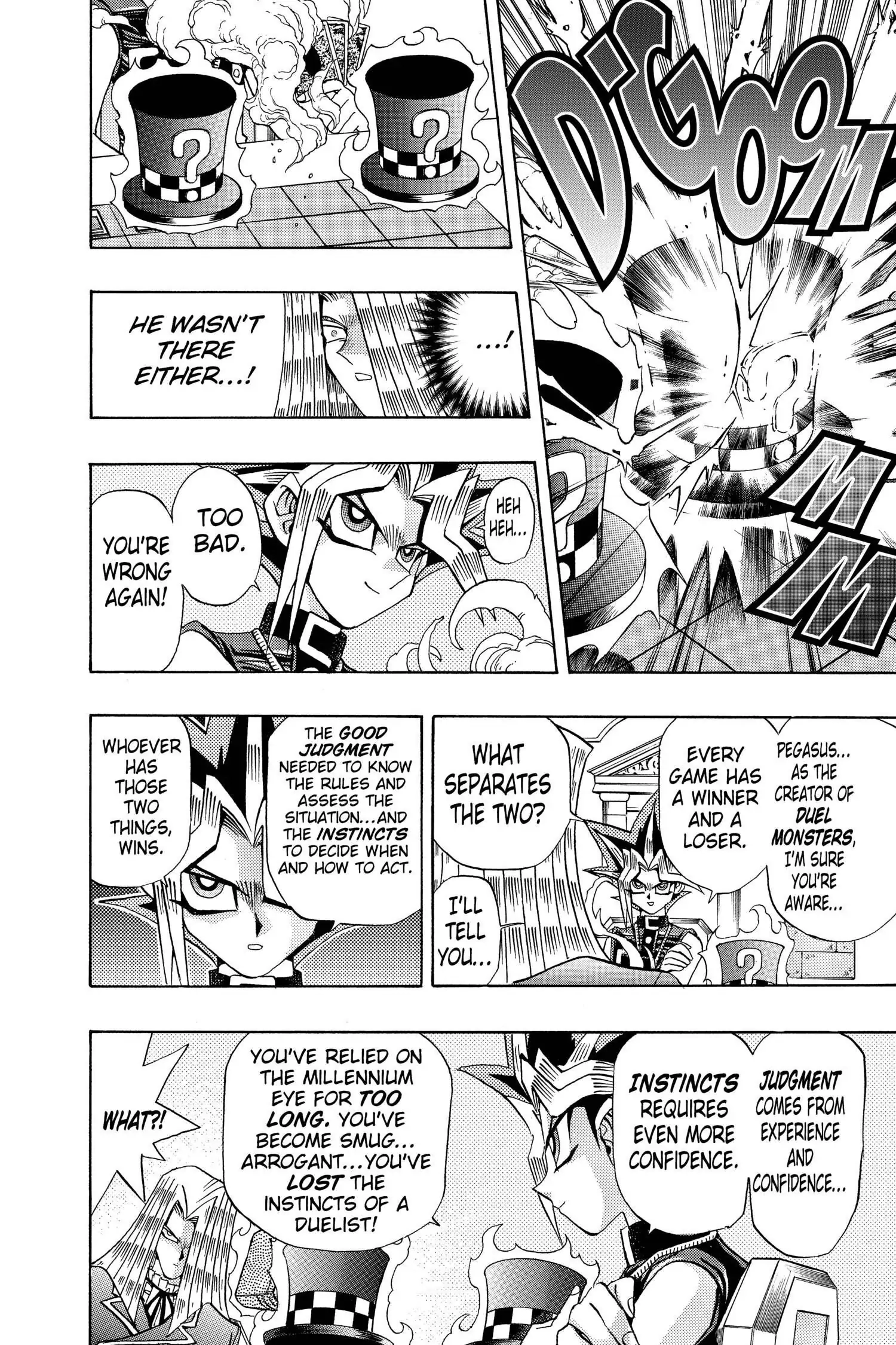 Read Yu-Gi-Oh! chapter 128 image 11 on Lezhin