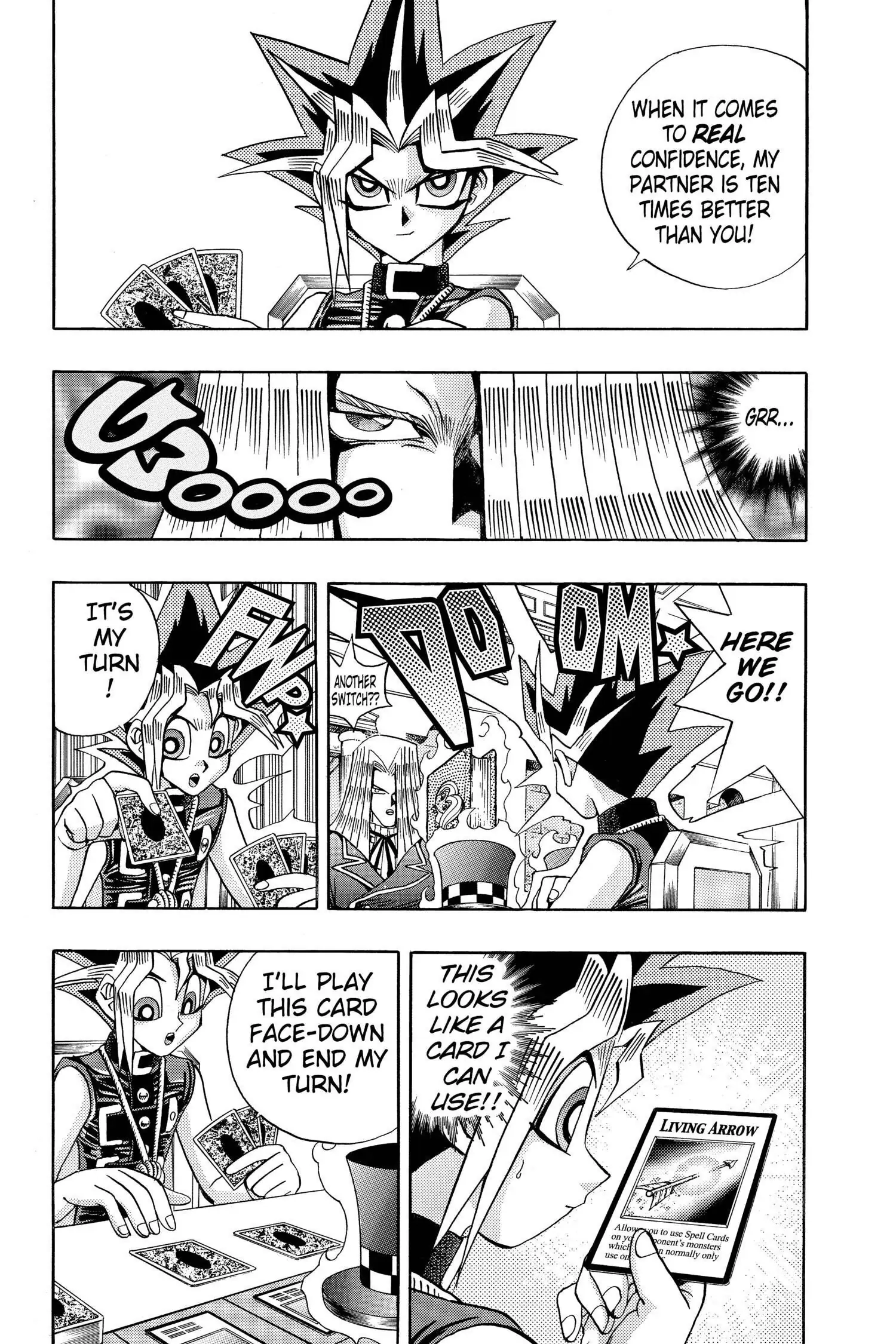 Read Yu-Gi-Oh! chapter 128 image 12 on Lezhin