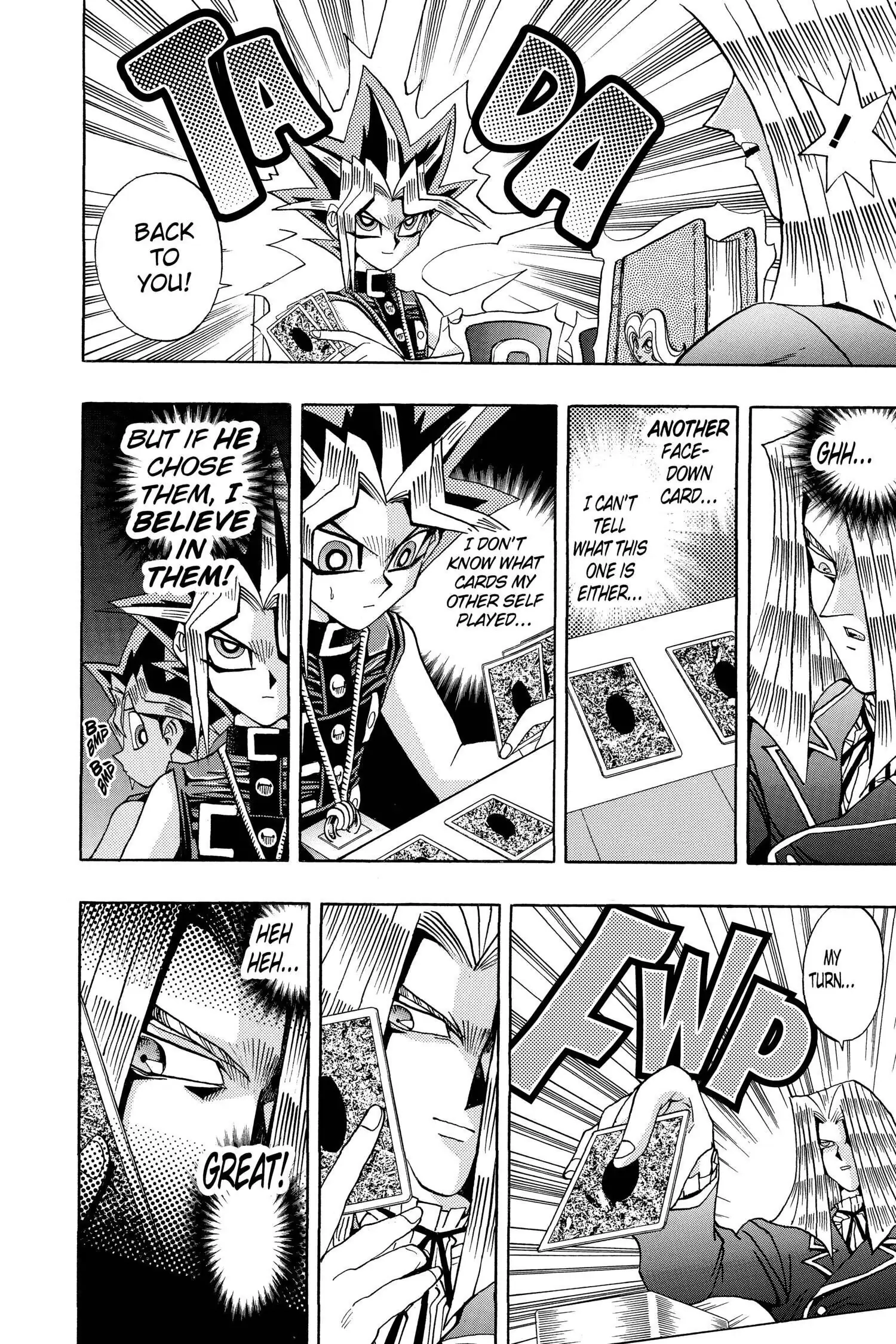 Read Yu-Gi-Oh! chapter 128 image 13 on Lezhin