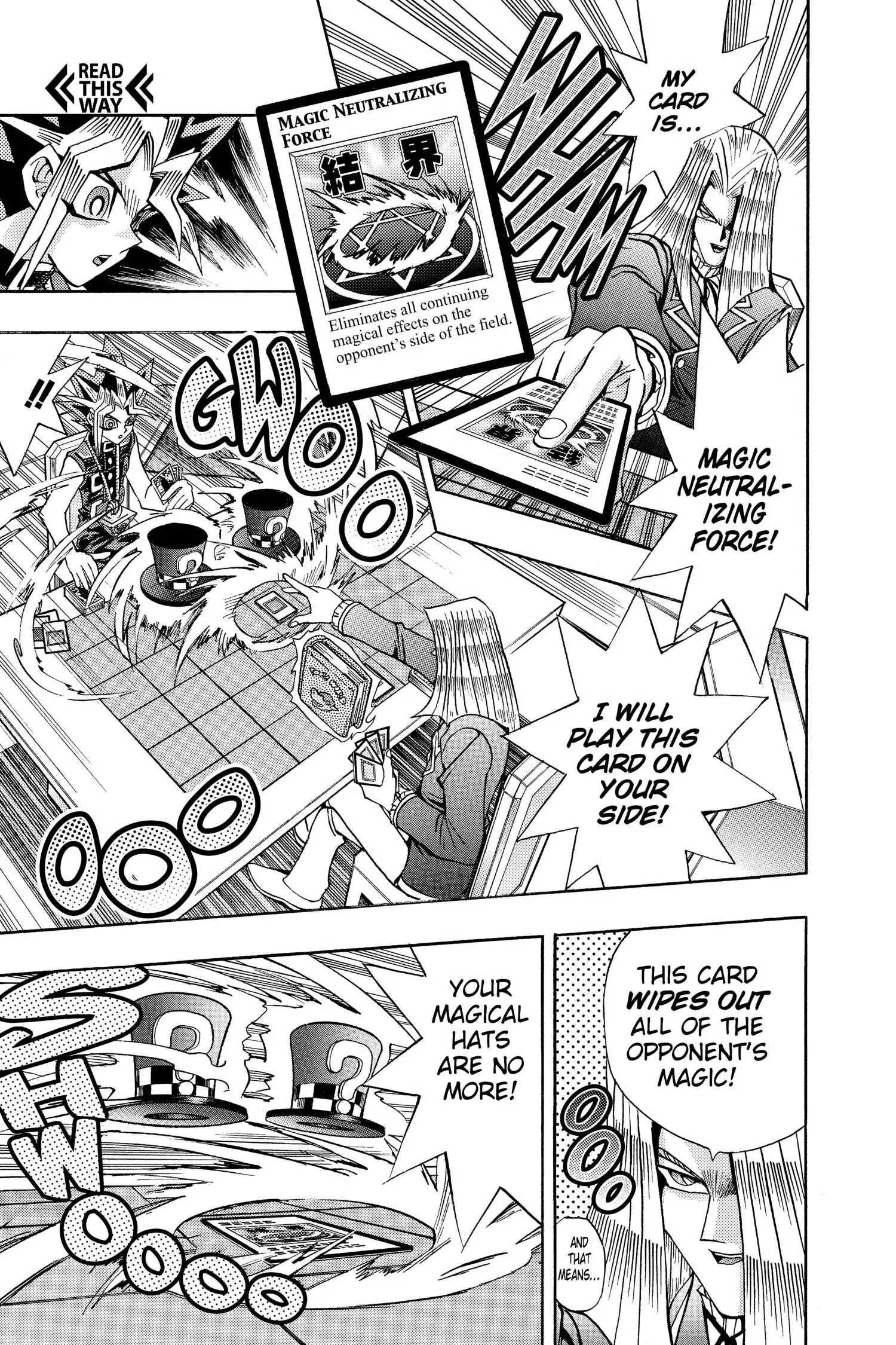 Read Yu-Gi-Oh! chapter 128 image 14 on Lezhin