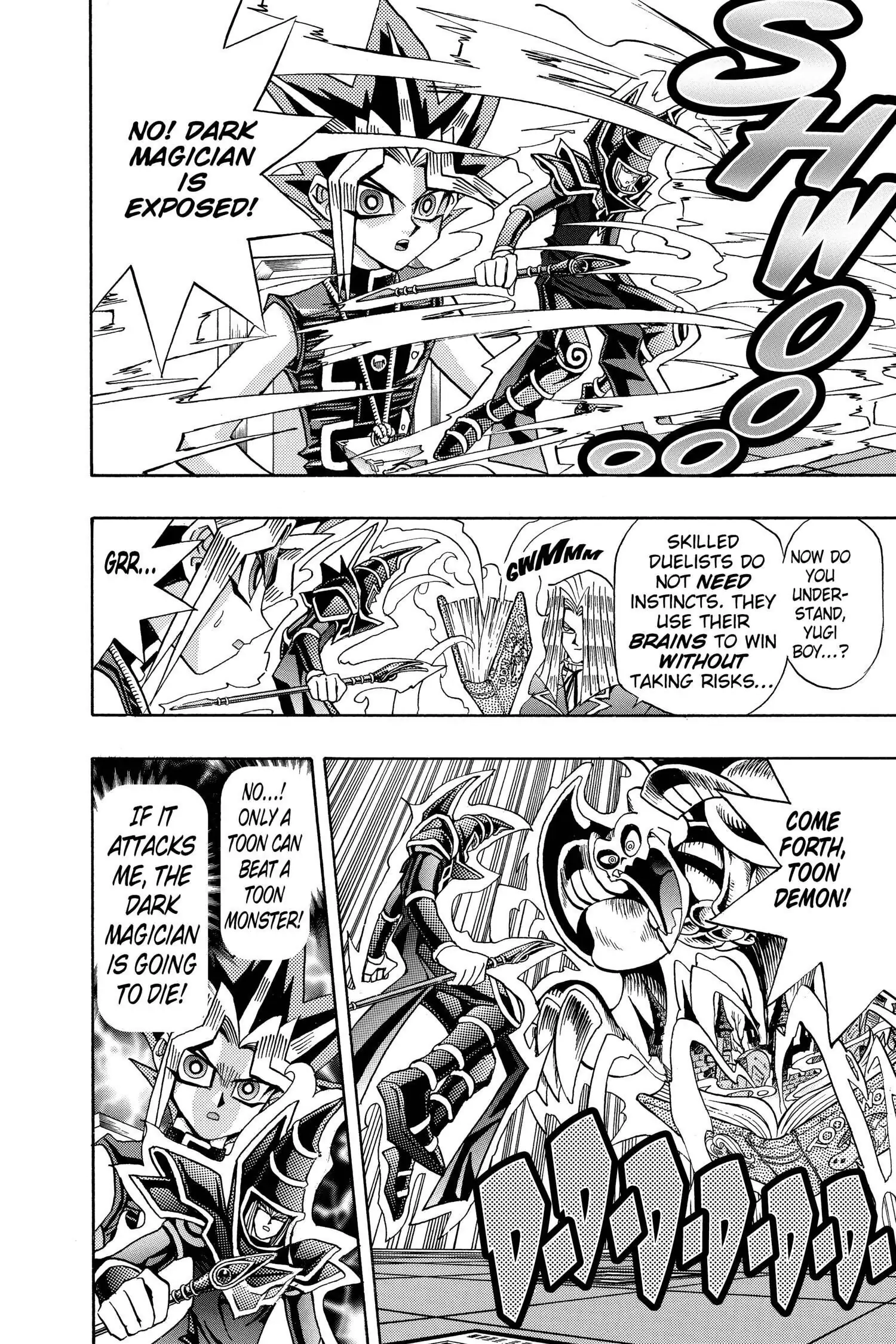 Read Yu-Gi-Oh! chapter 128 image 15 on Lezhin