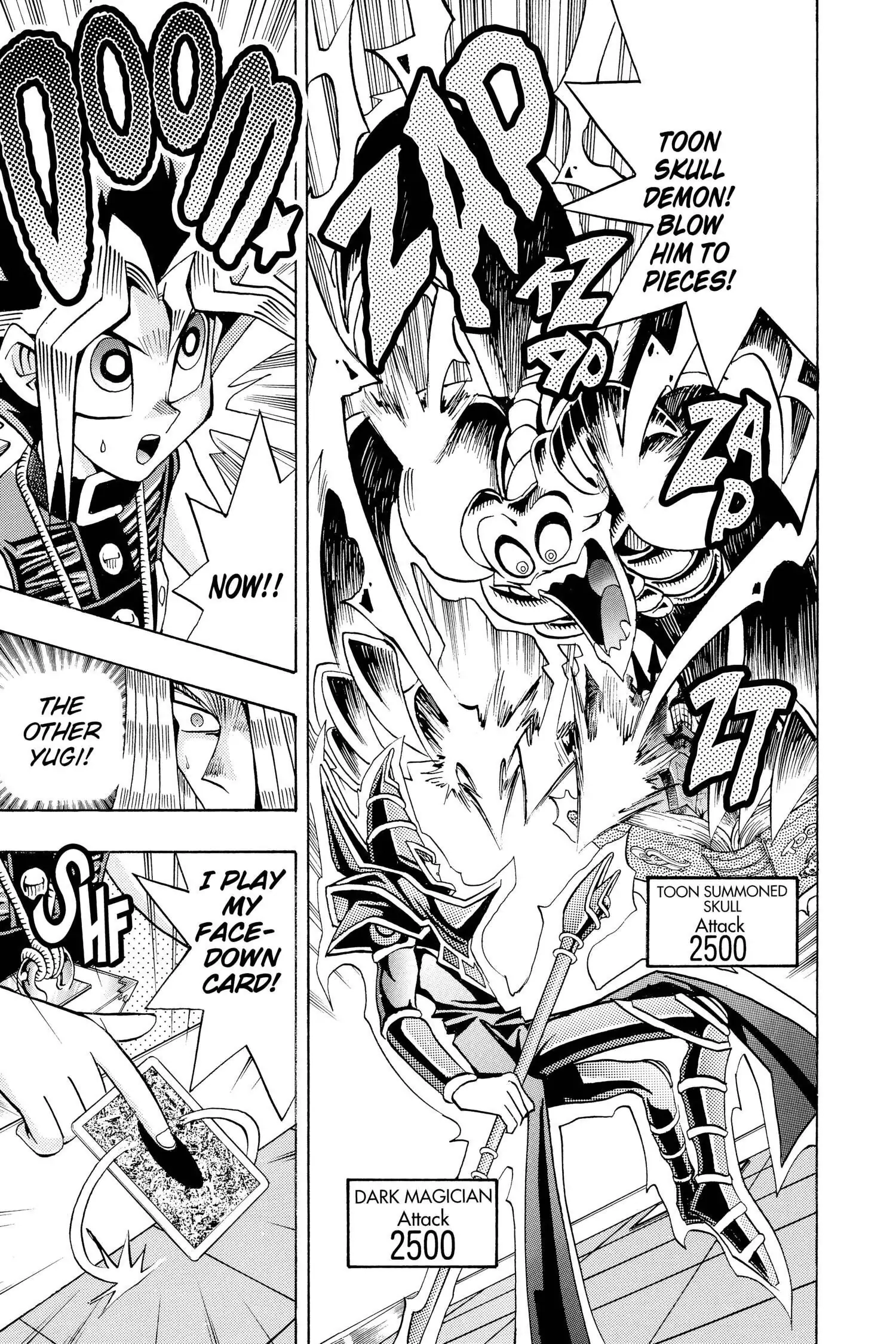 Read Yu-Gi-Oh! chapter 128 image 16 on Lezhin