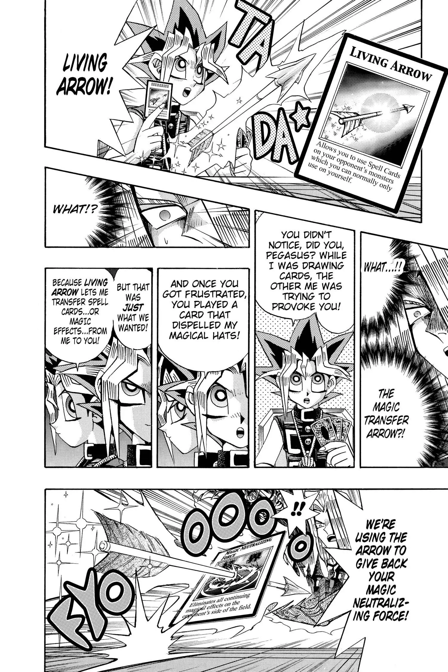 Read Yu-Gi-Oh! chapter 128 image 17 on Lezhin