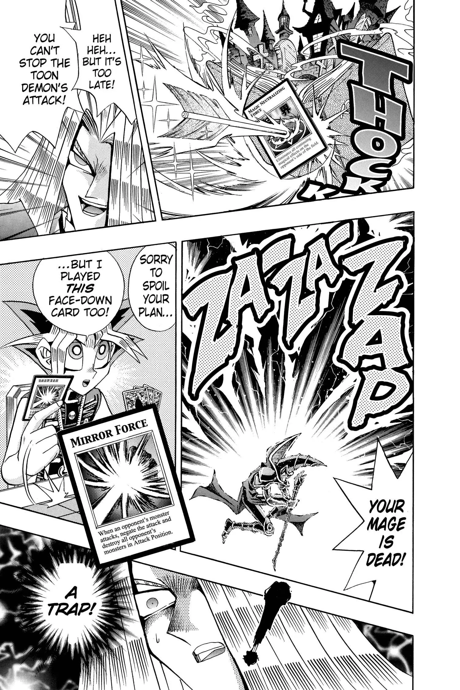 Read Yu-Gi-Oh! chapter 128 image 18 on Lezhin