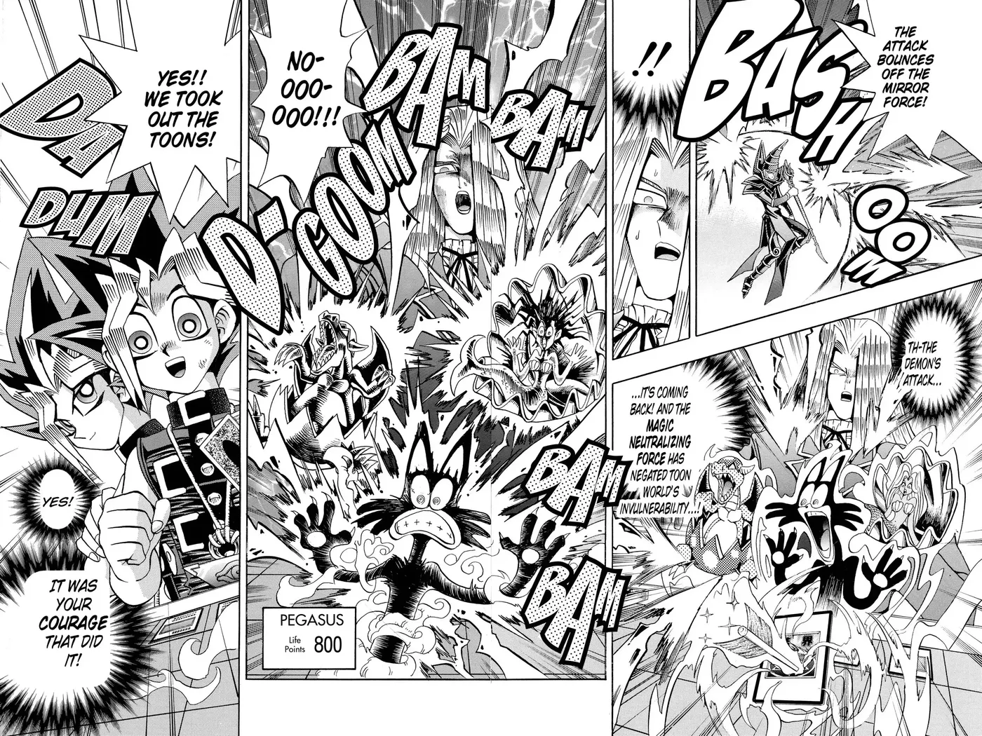 Read Yu-Gi-Oh! chapter 128 image 19 on Lezhin
