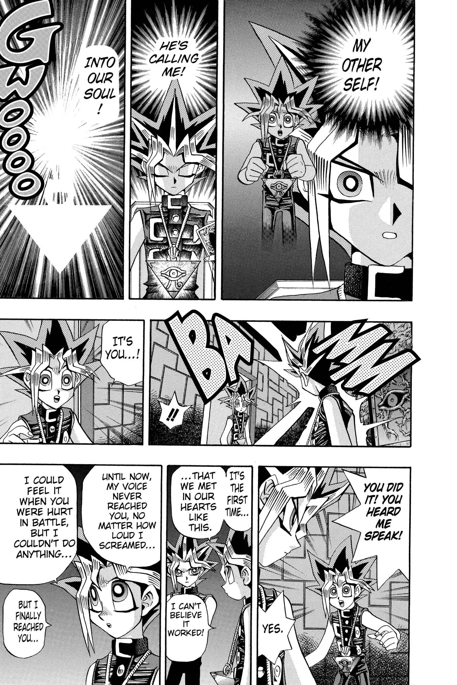 Read Yu-Gi-Oh! chapter 128 image 2 on Lezhin