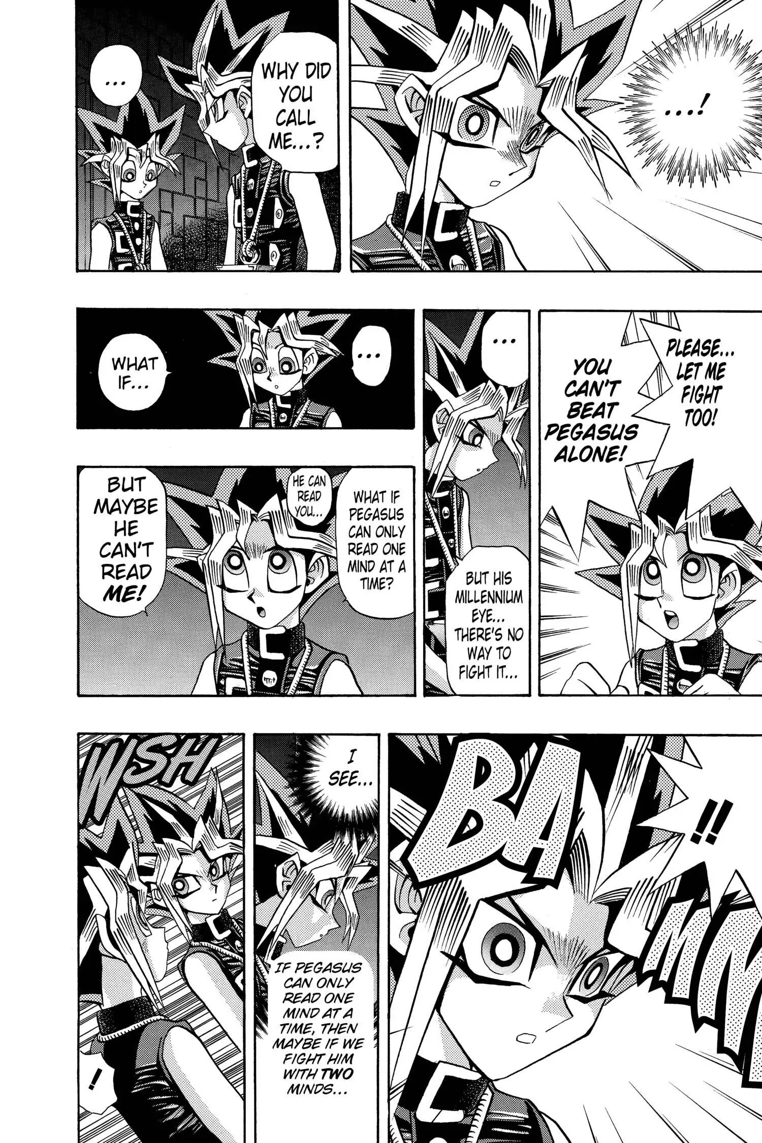 Read Yu-Gi-Oh! chapter 128 image 3 on Lezhin