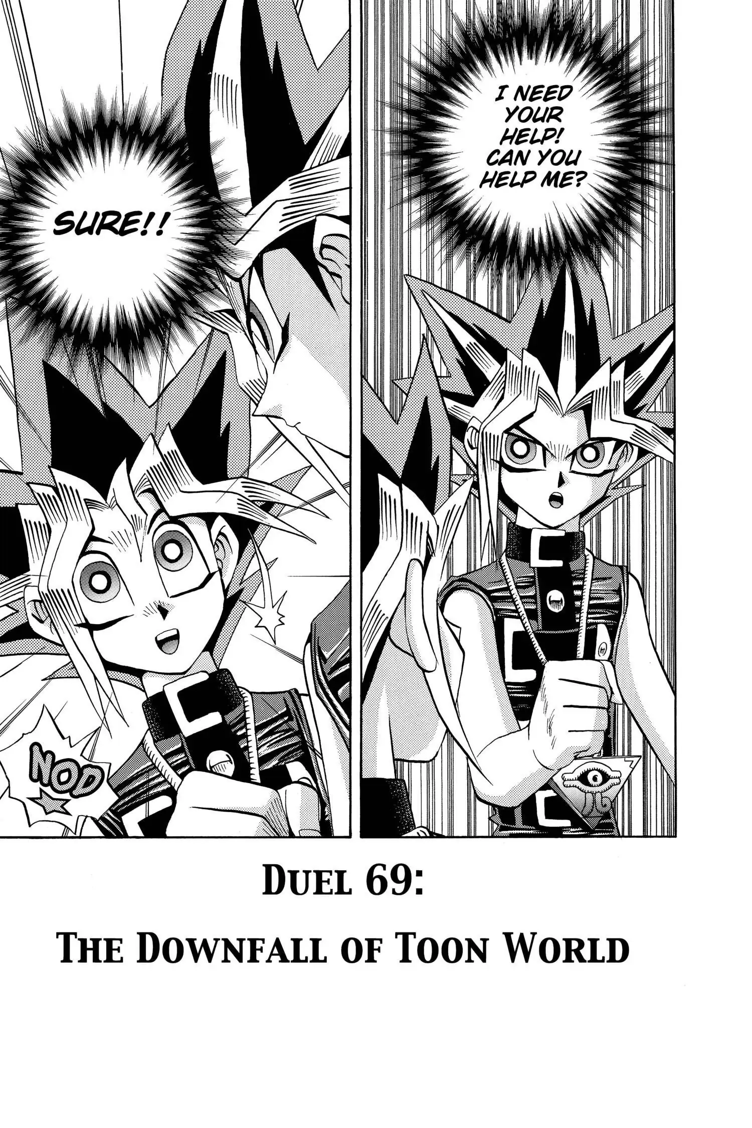 Read Yu-Gi-Oh! chapter 128 image 4 on Lezhin