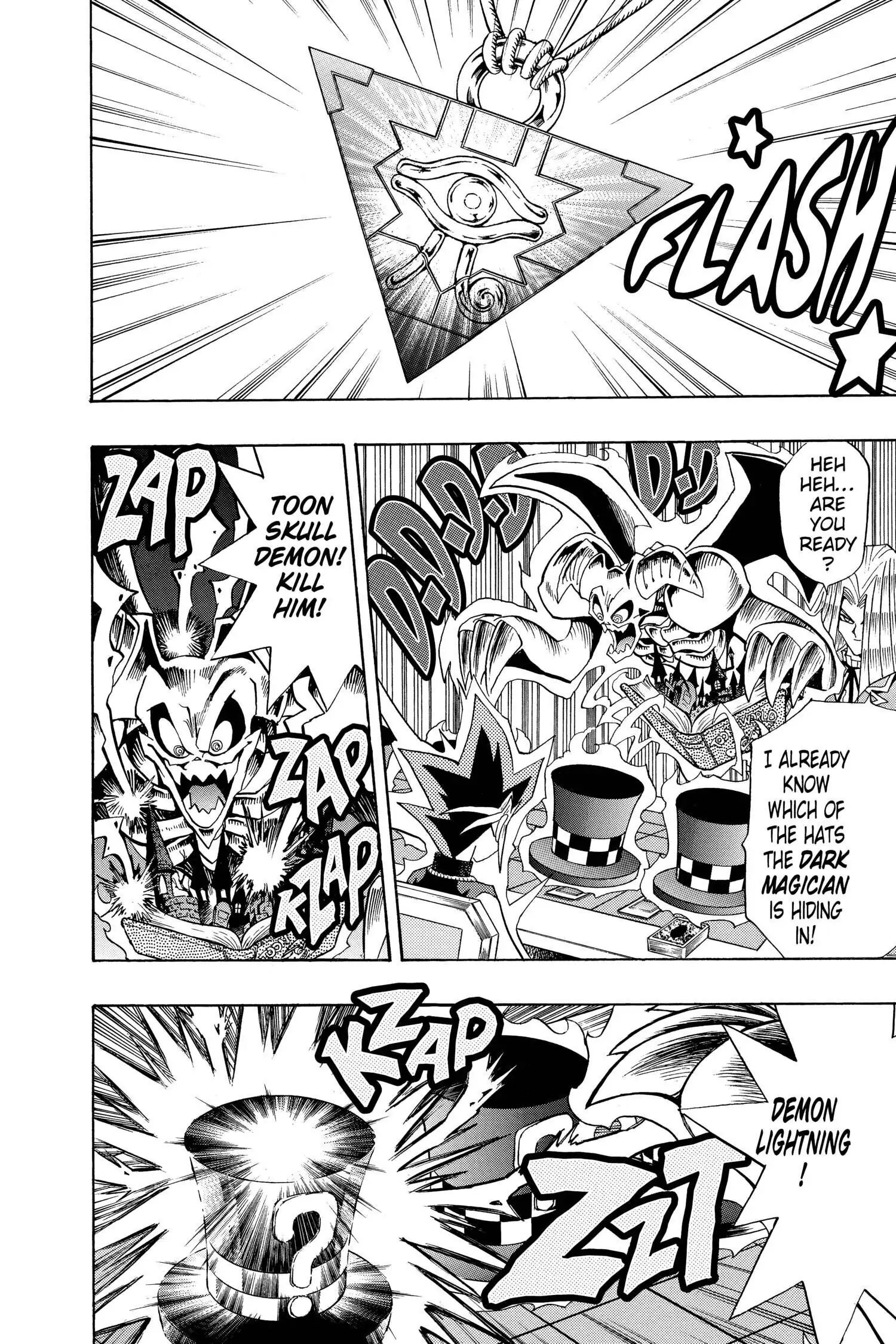 Read Yu-Gi-Oh! chapter 128 image 5 on Lezhin