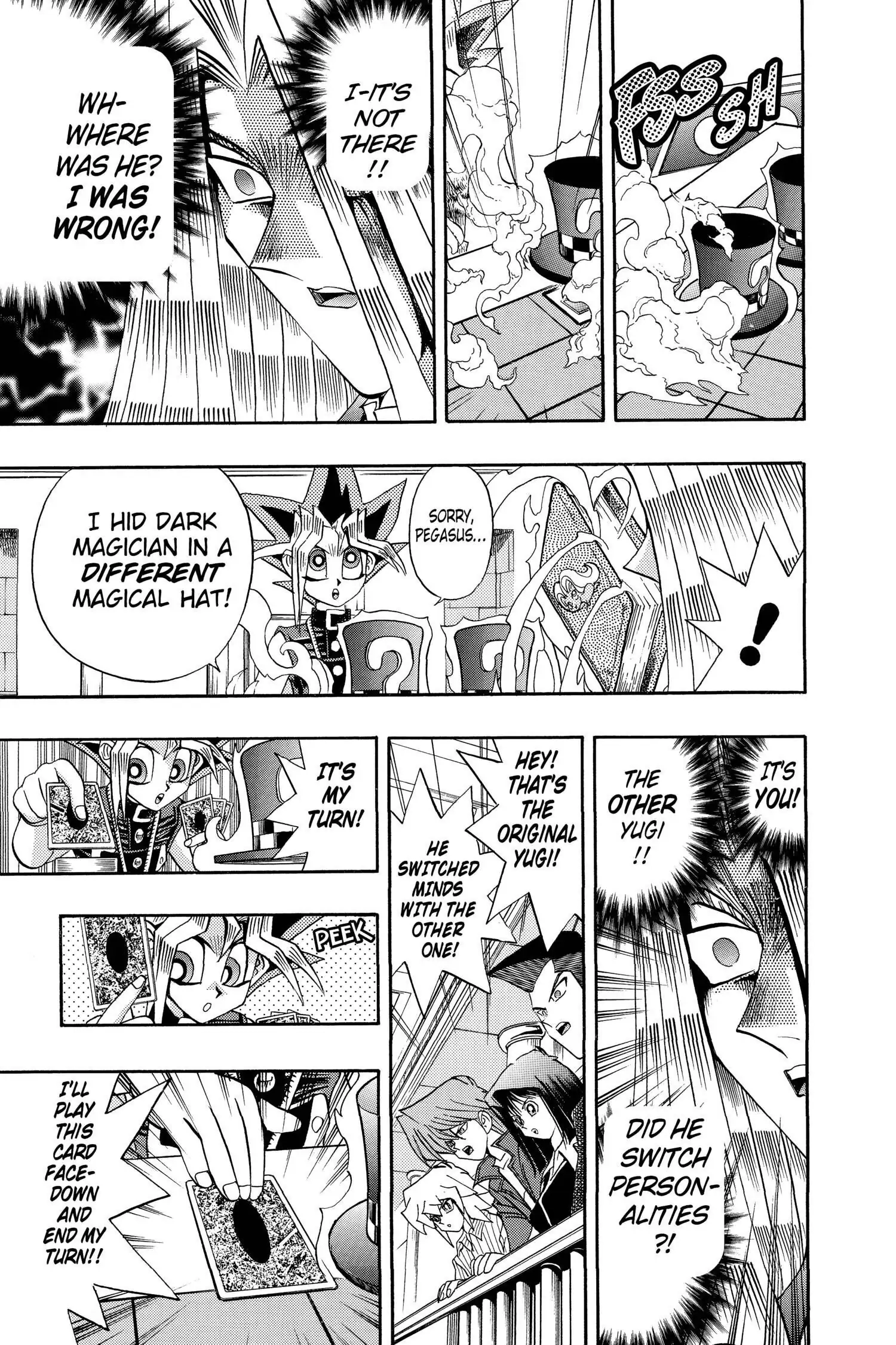 Read Yu-Gi-Oh! chapter 128 image 6 on Lezhin